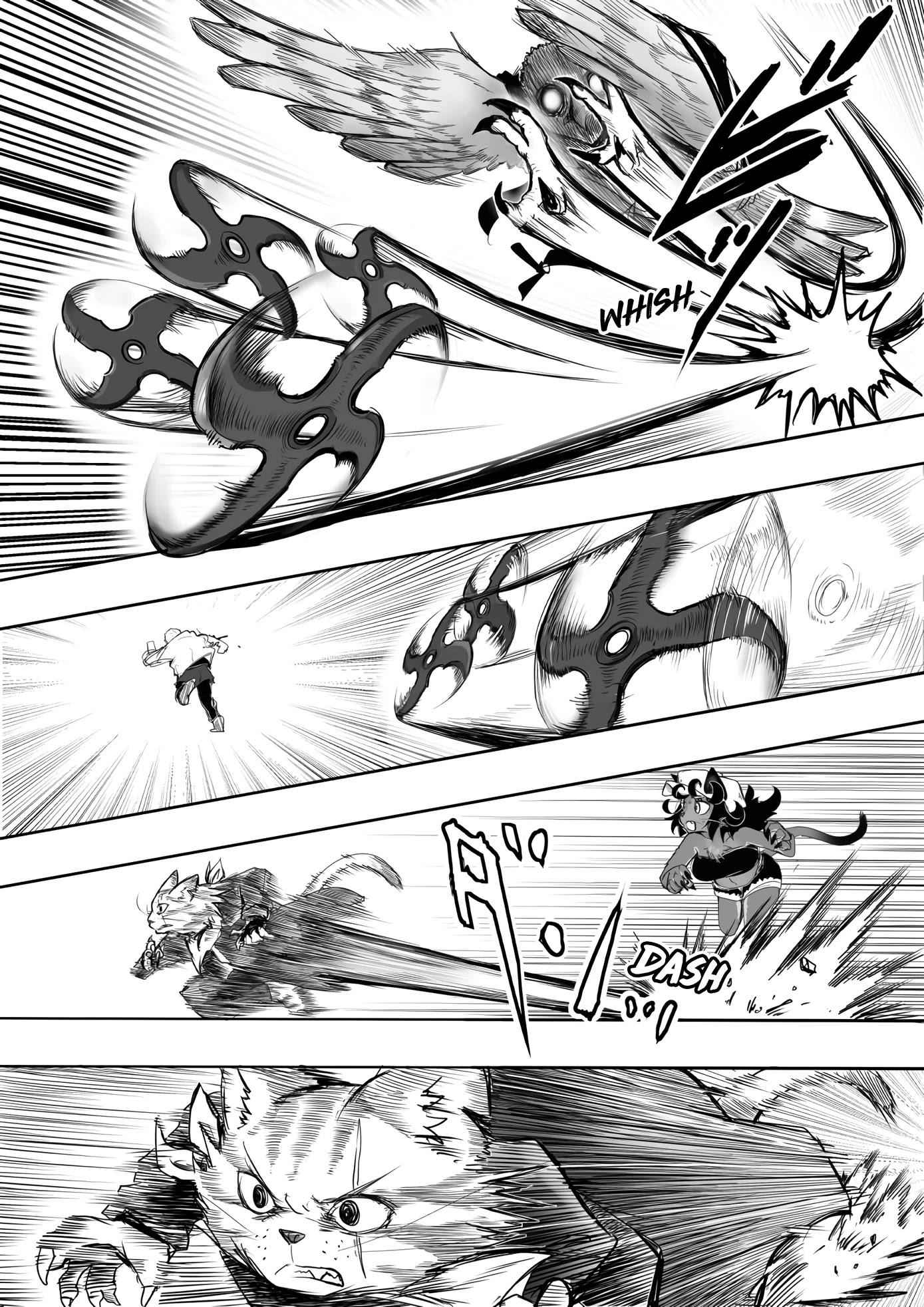 Kitsune Spirit Chapter 64 page 1 - Chapter 64