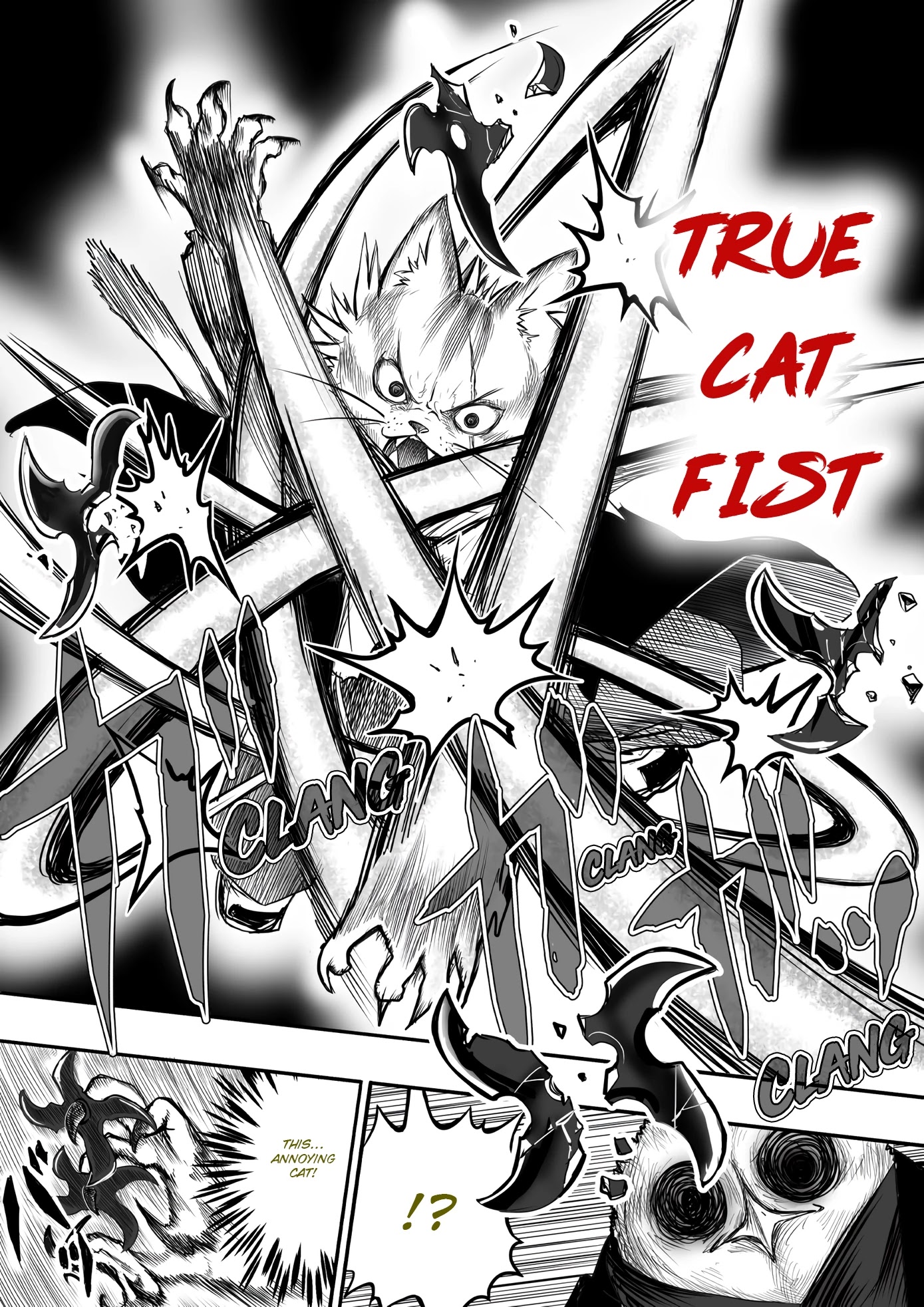 Kitsune Spirit Chapter 64 page 3 - Chapter 64