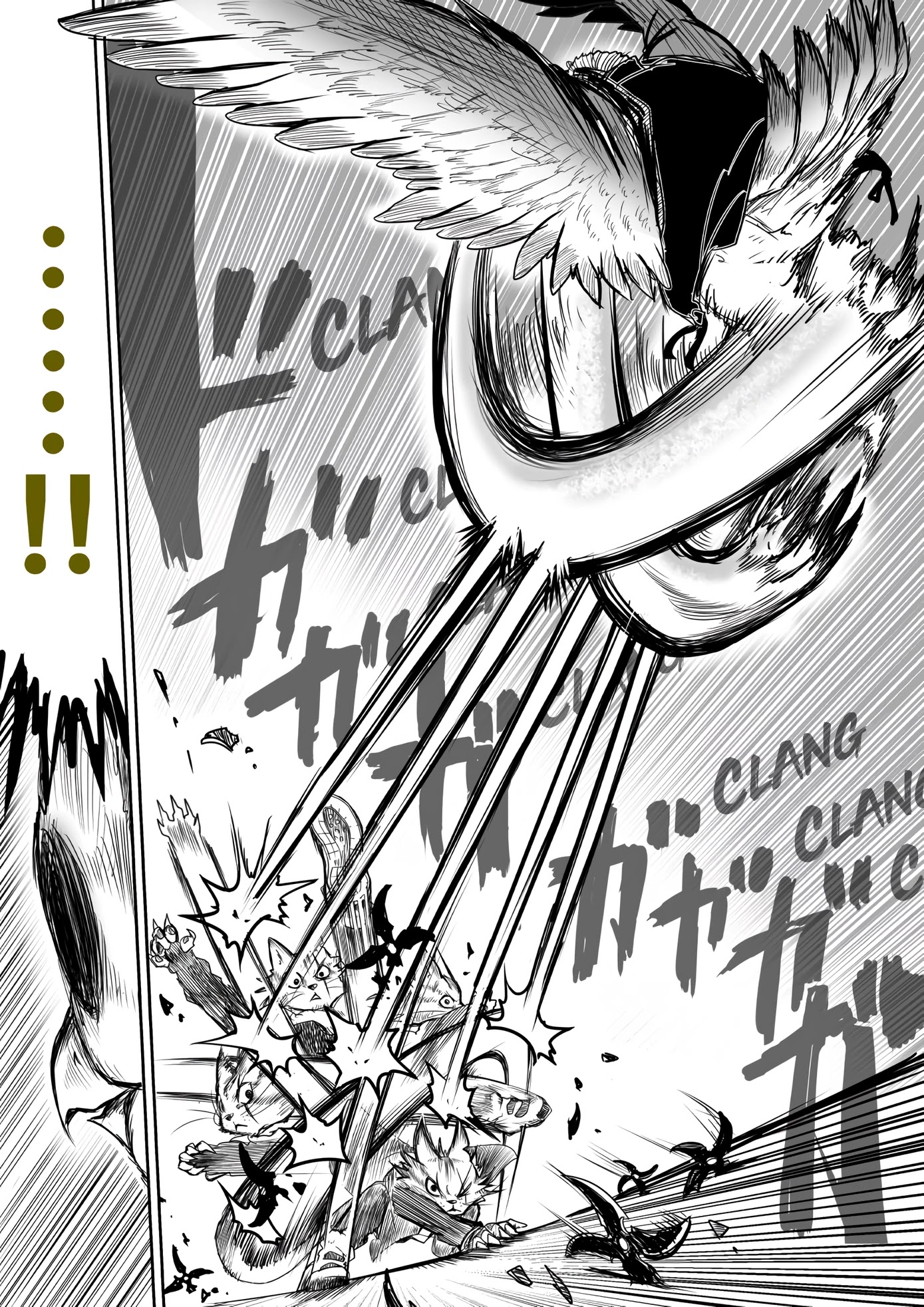 Kitsune Spirit Chapter 64 page 4 - Chapter 64