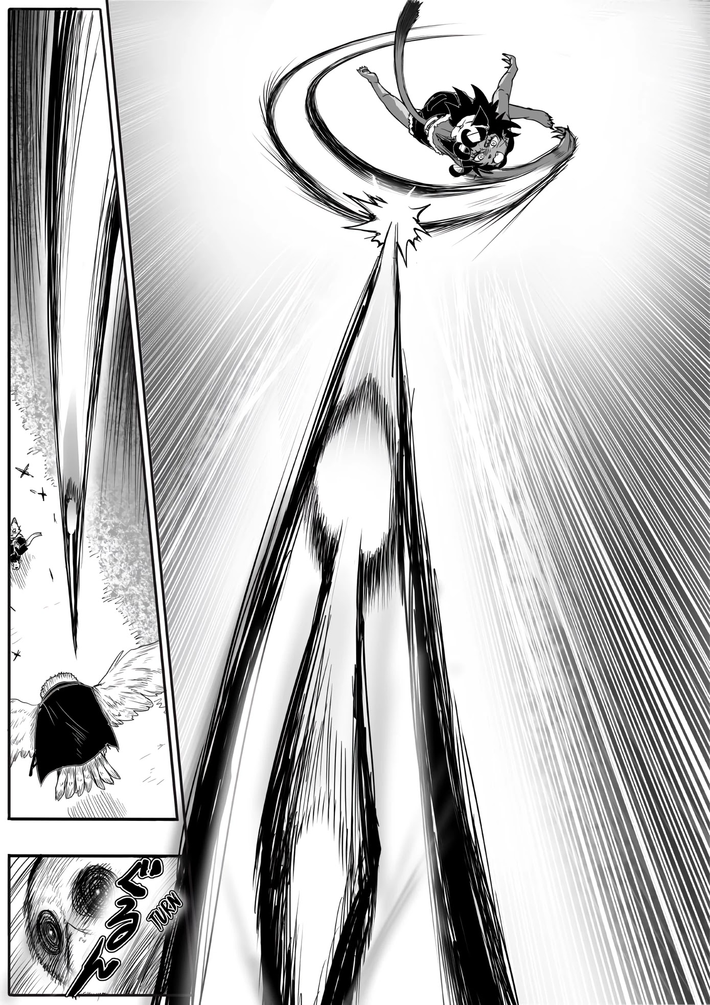 Kitsune Spirit Chapter 65 page 2 - Chapter 65
