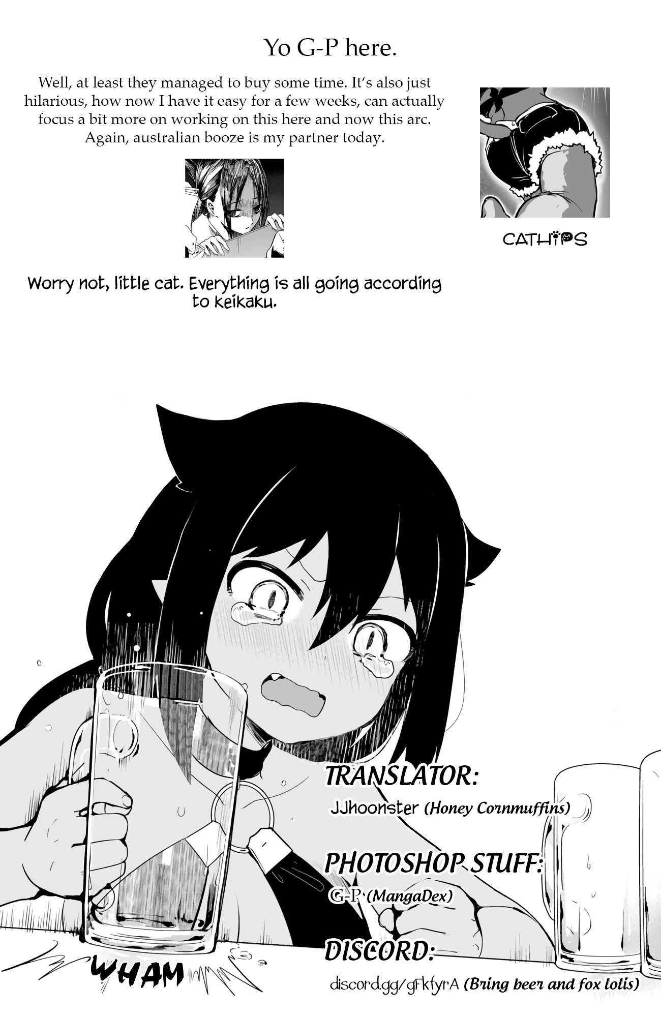 Kitsune Spirit Chapter 65 page 5 - Chapter 65