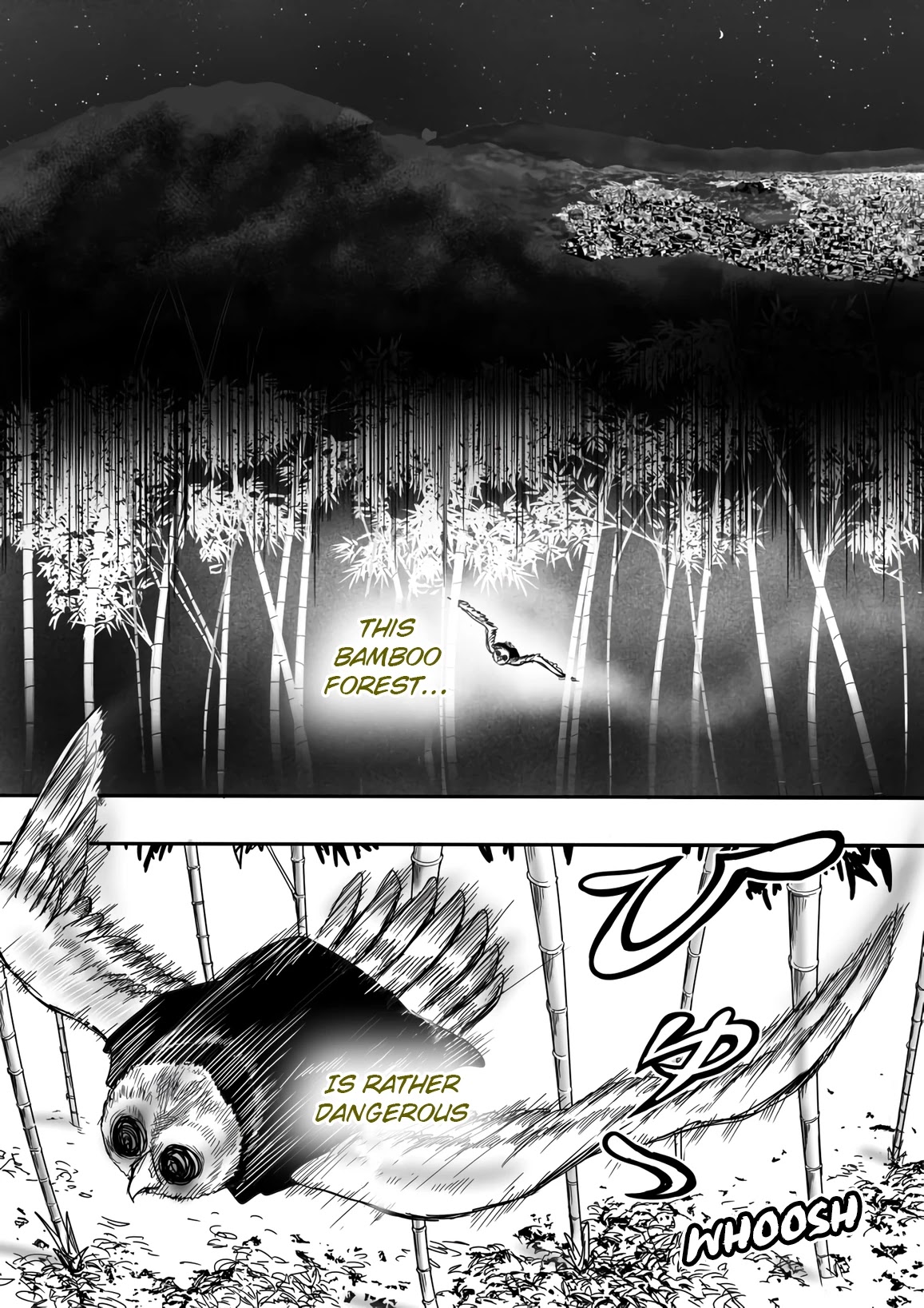 Kitsune Spirit Chapter 67 page 1 - Chapter 67