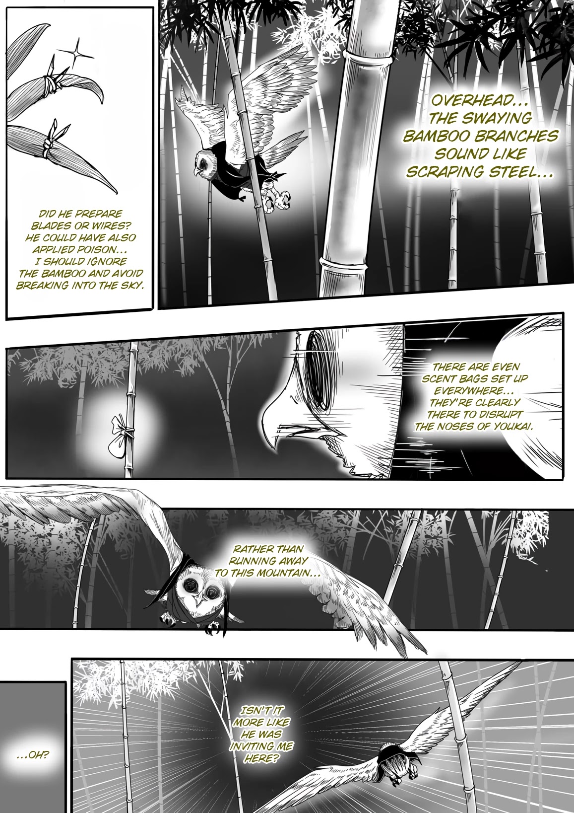 Kitsune Spirit Chapter 67 page 2 - Chapter 67