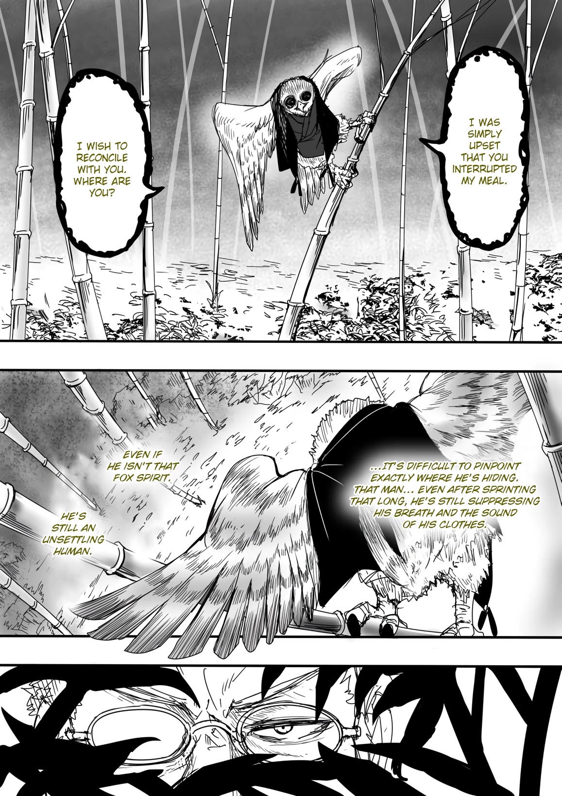 Kitsune Spirit Chapter 67 page 4 - Chapter 67