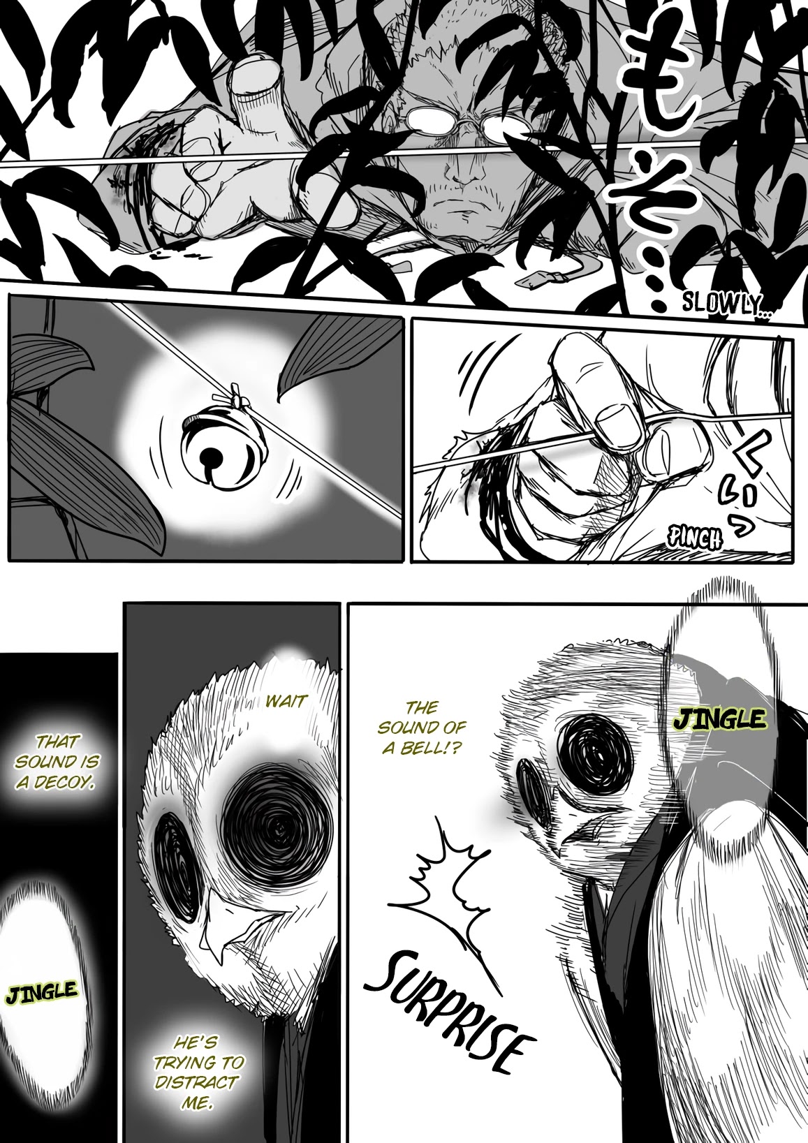Kitsune Spirit Chapter 68 page 1 - Chapter 68