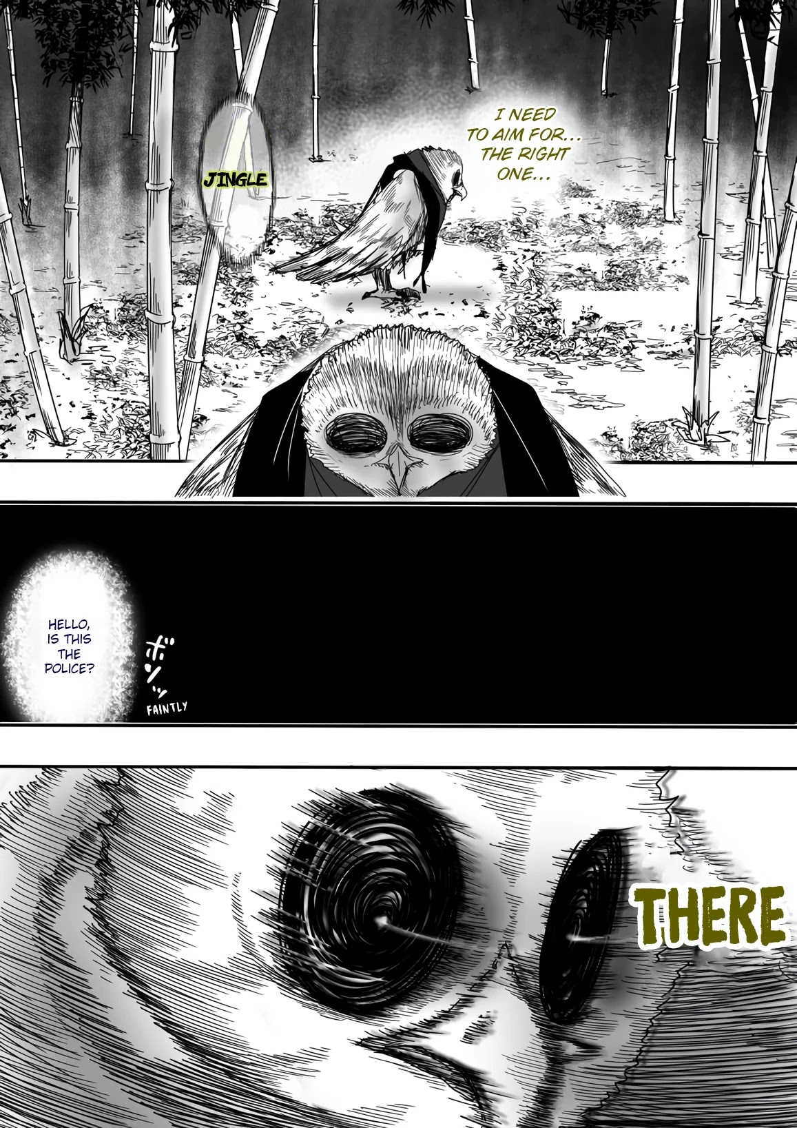 Kitsune Spirit Chapter 68 page 2 - Chapter 68
