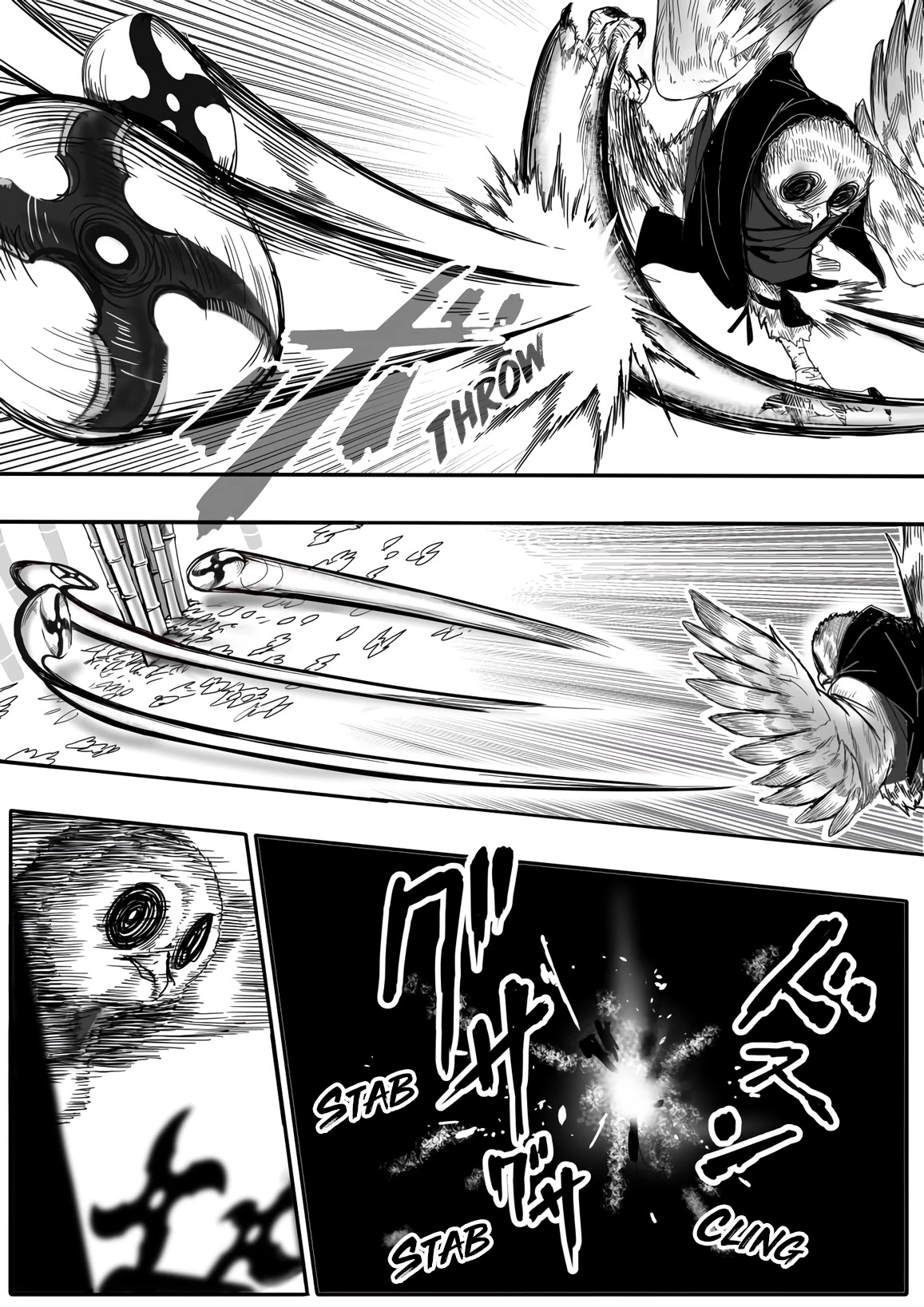 Kitsune Spirit Chapter 68 page 3 - Chapter 68
