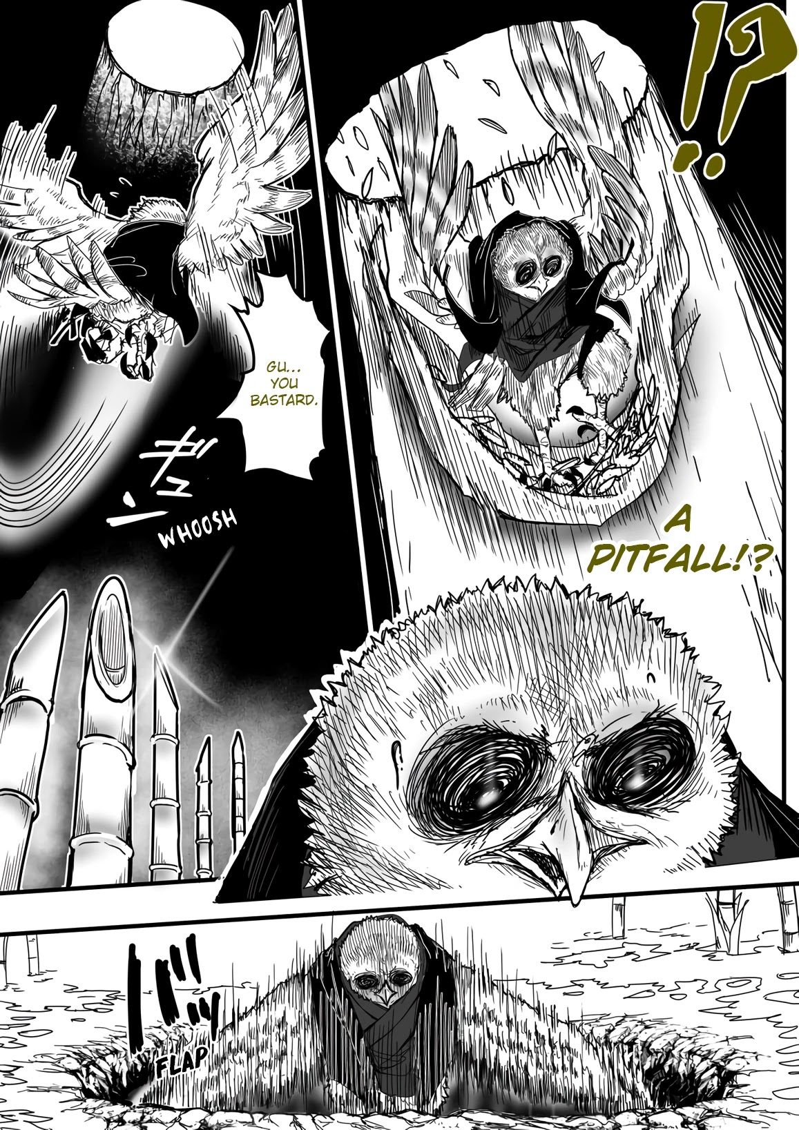 Kitsune Spirit Chapter 69 page 3 - Chapter 69