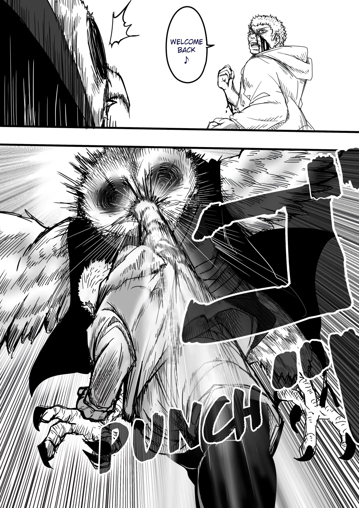 Kitsune Spirit Chapter 69 page 4 - Chapter 69