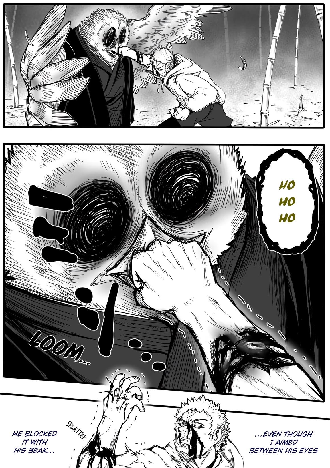 Kitsune Spirit Chapter 70 page 1 - Chapter 70