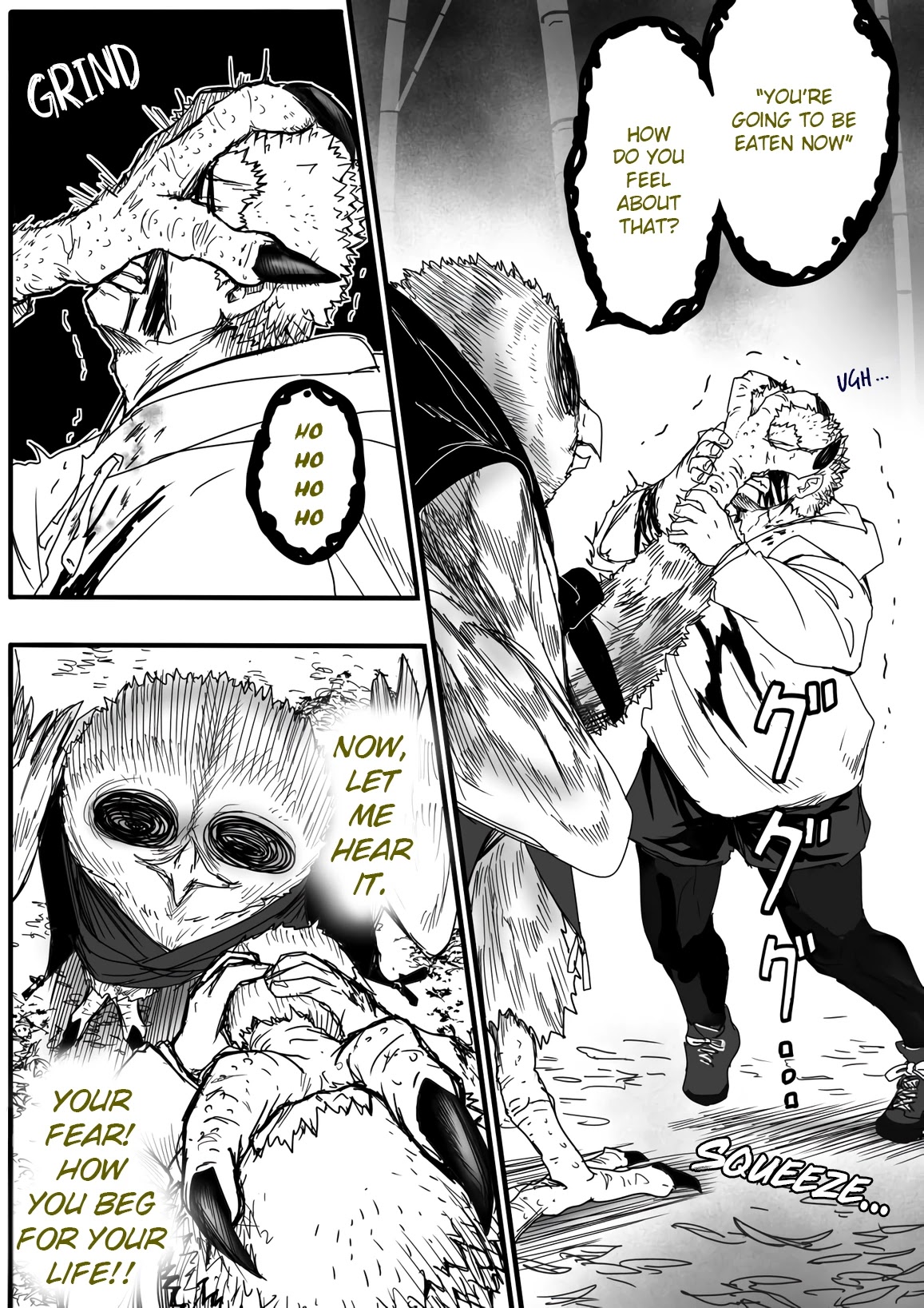 Kitsune Spirit Chapter 70 page 3 - Chapter 70