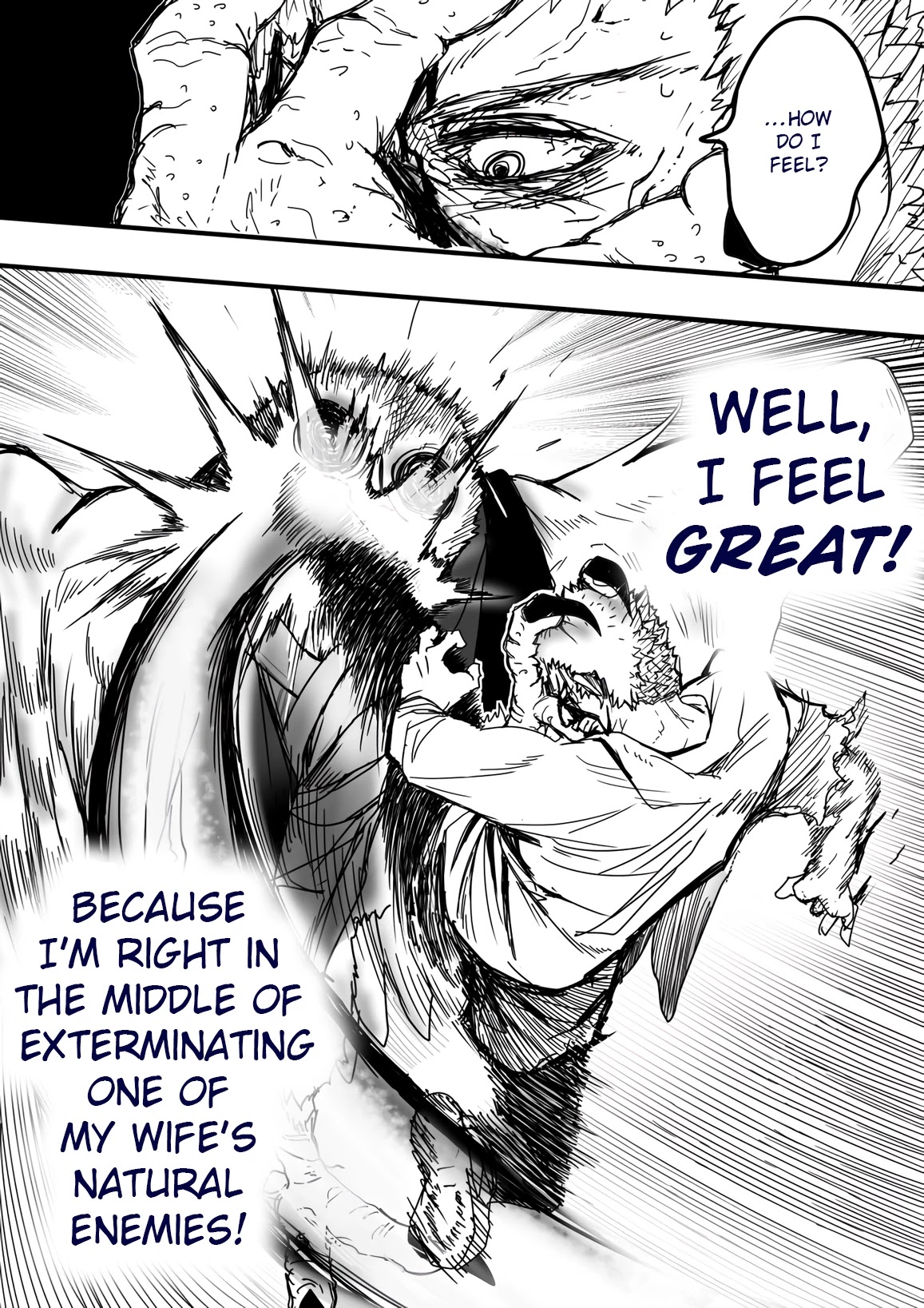 Kitsune Spirit Chapter 70 page 4 - Chapter 70