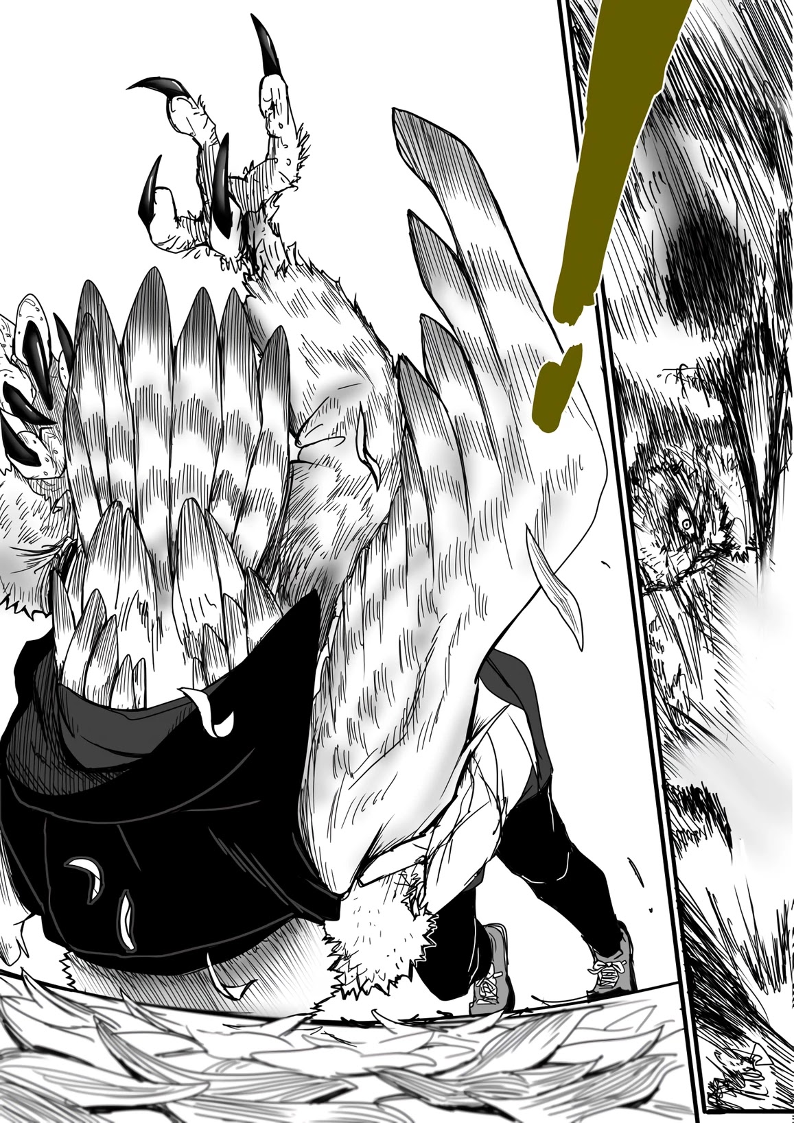 Kitsune Spirit Chapter 71 page 2 - Chapter 71