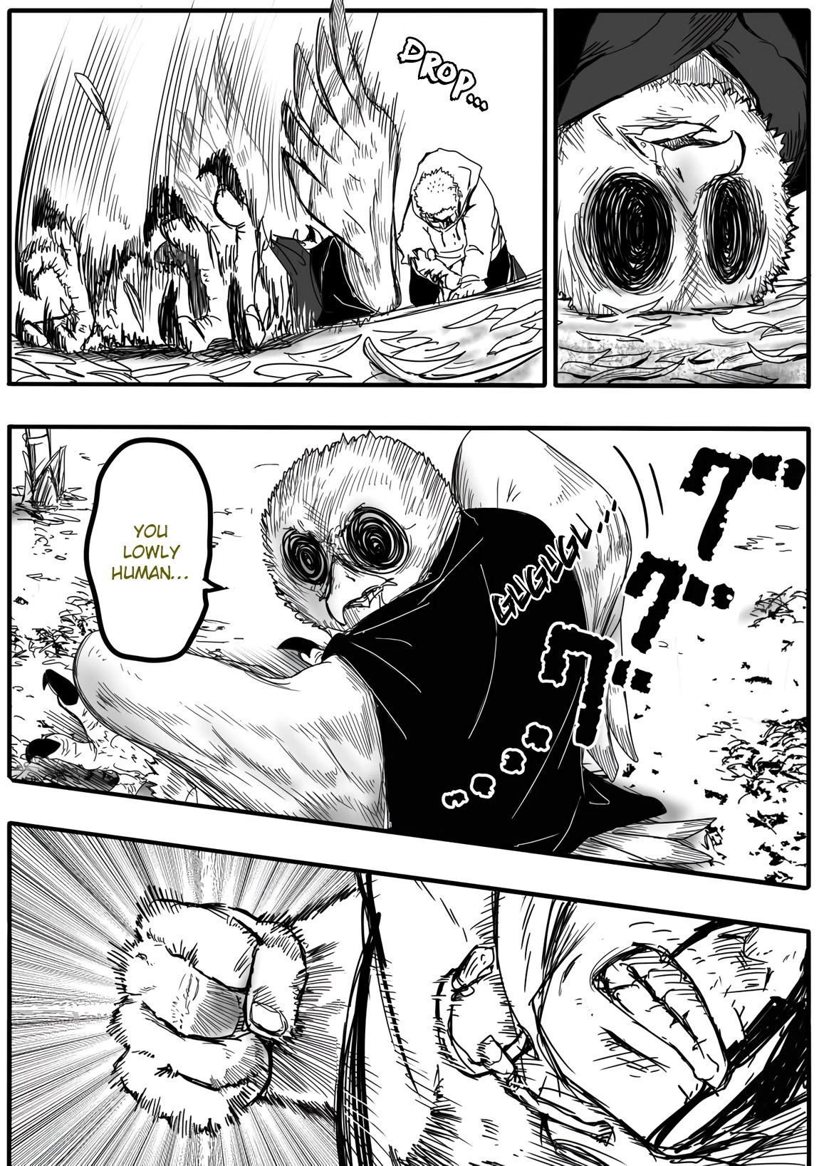 Kitsune Spirit Chapter 71 page 3 - Chapter 71