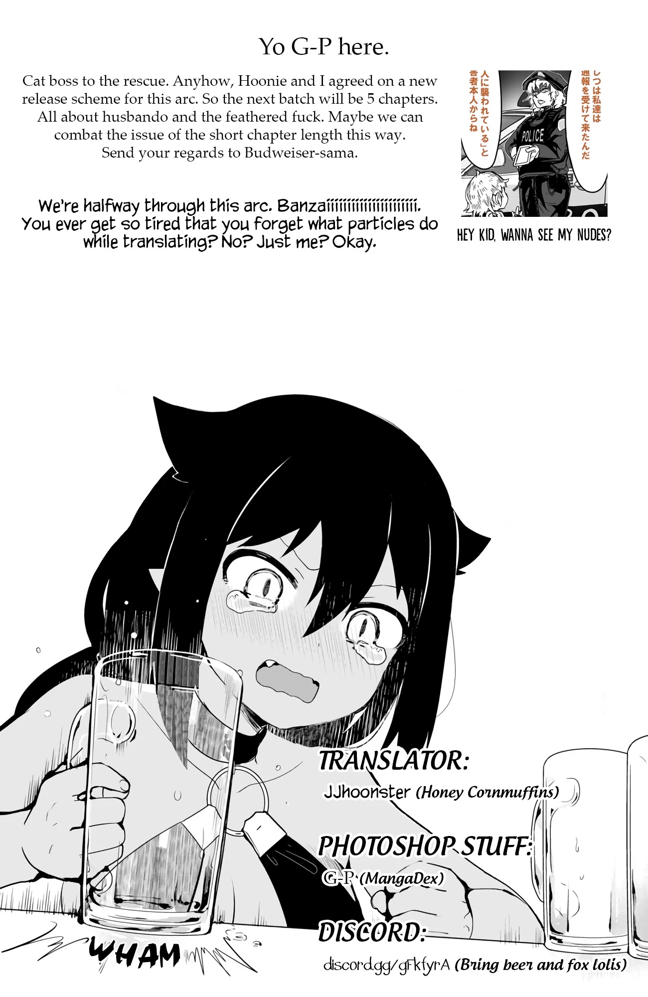 Kitsune Spirit Chapter 73 page 5 - Chapter 73