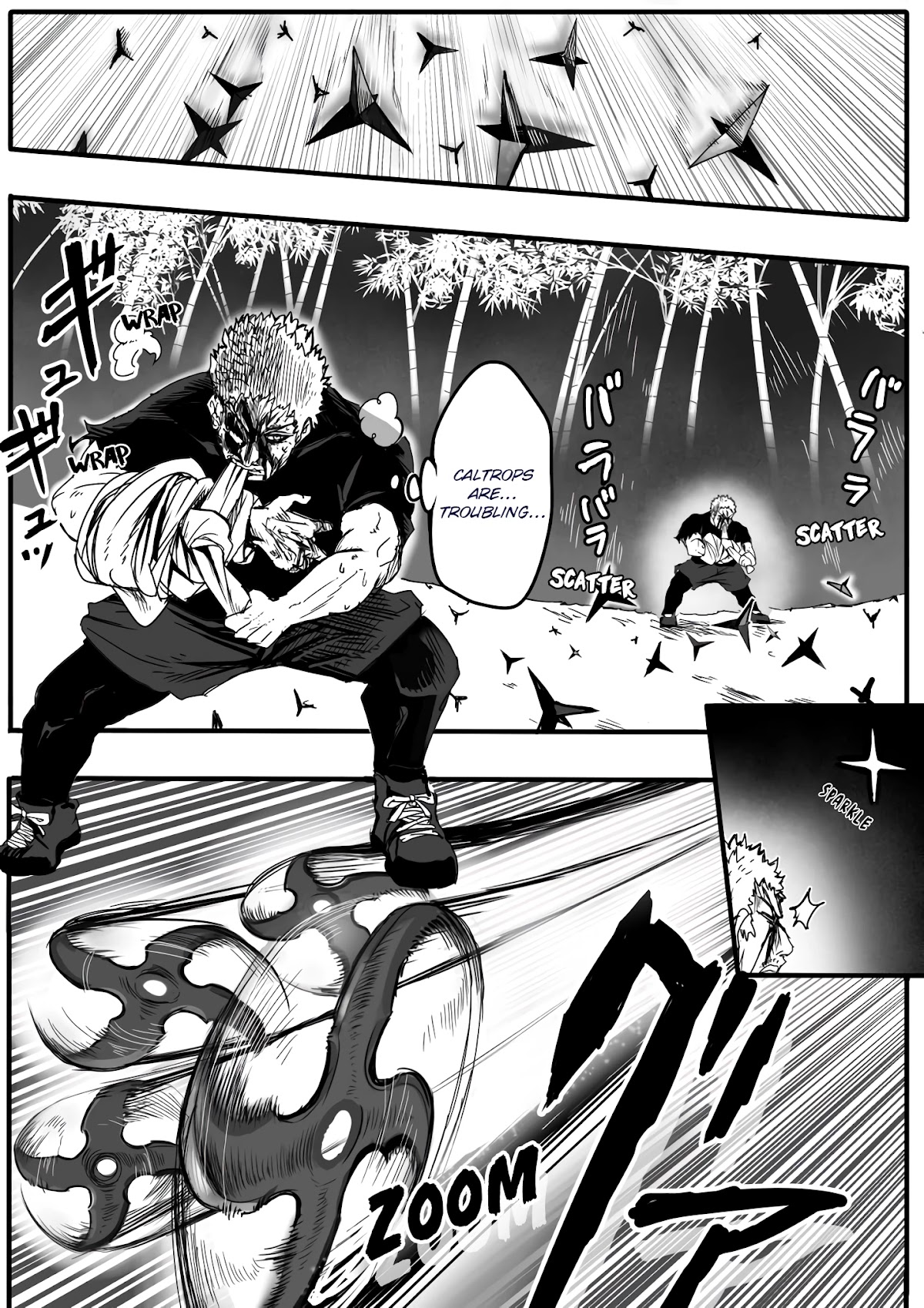 Kitsune Spirit Chapter 74 page 1 - Chapter 74