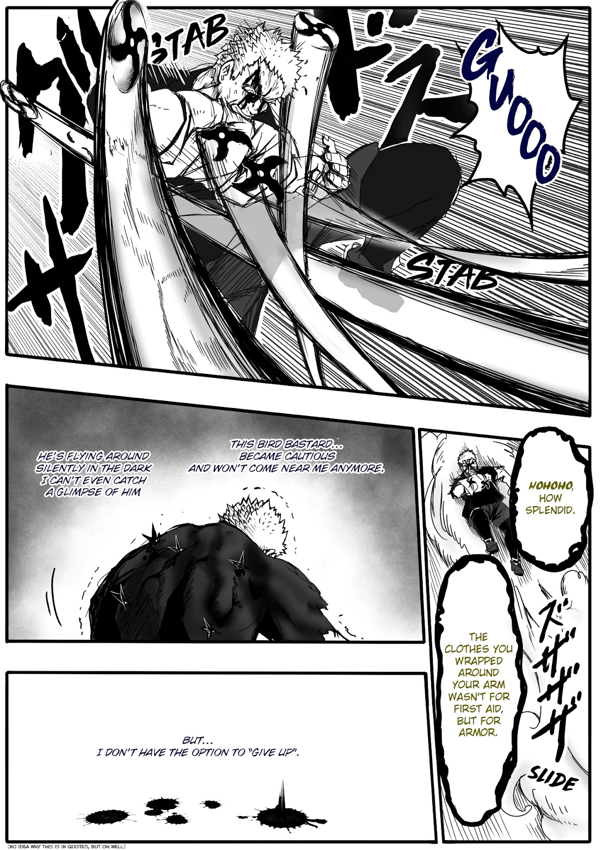 Kitsune Spirit Chapter 74 page 2 - Chapter 74
