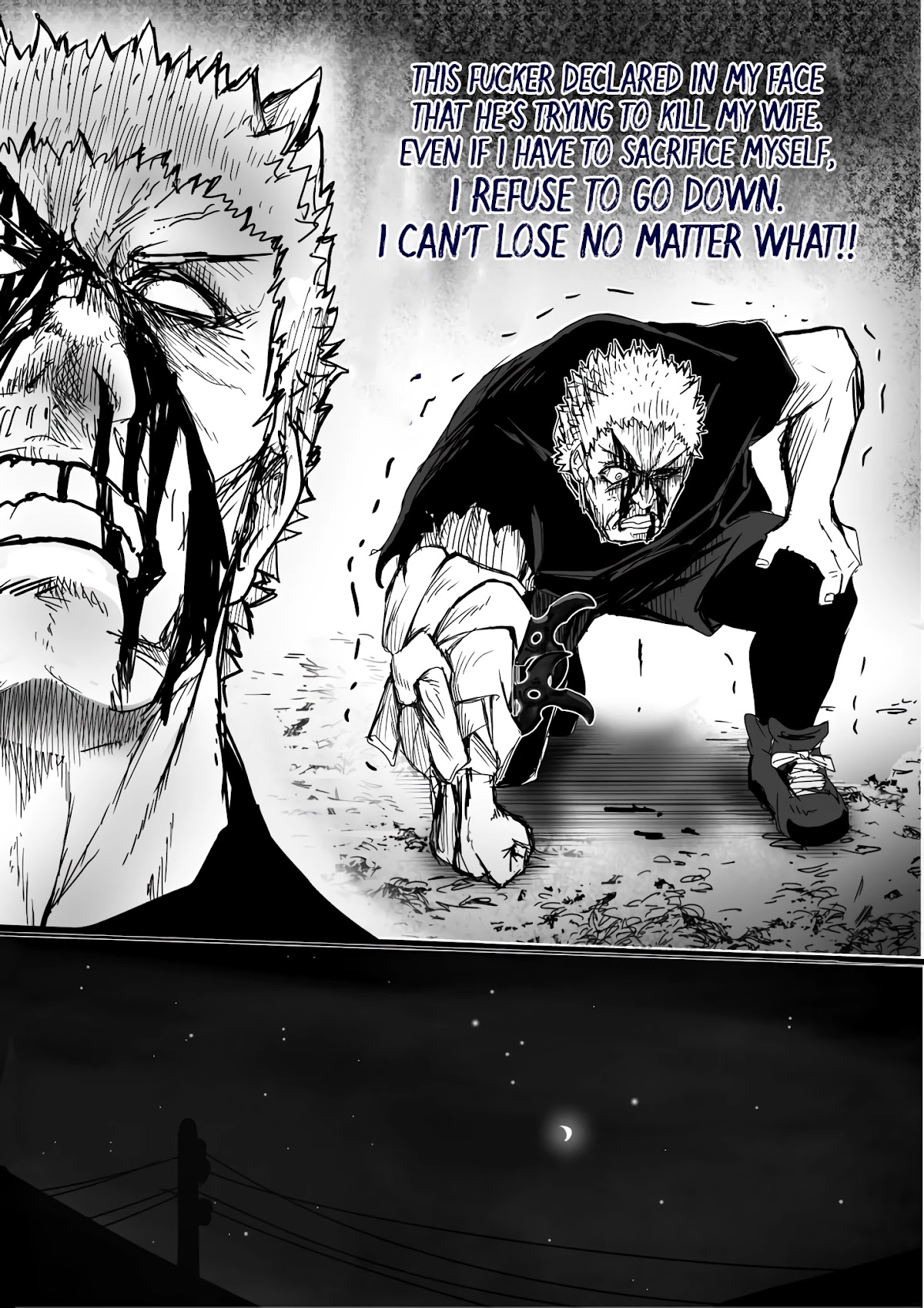Kitsune Spirit Chapter 74 page 3 - Chapter 74