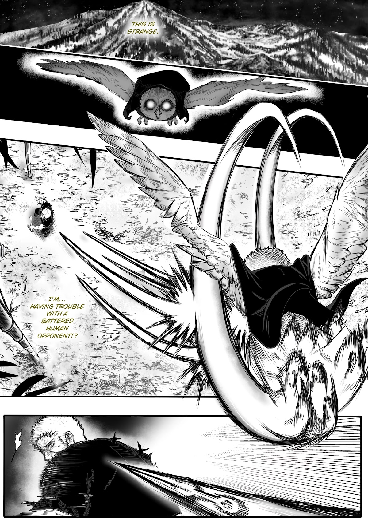 Kitsune Spirit Chapter 75 page 1 - Chapter 75
