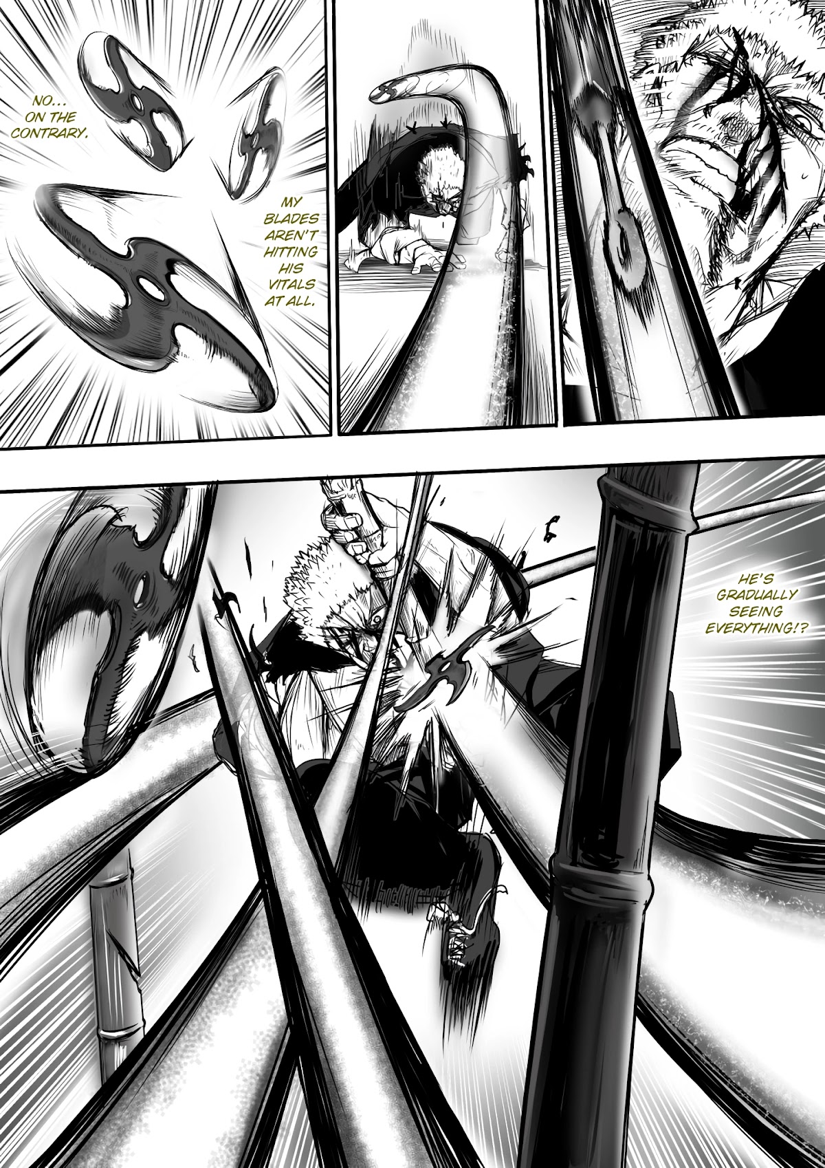 Kitsune Spirit Chapter 75 page 2 - Chapter 75
