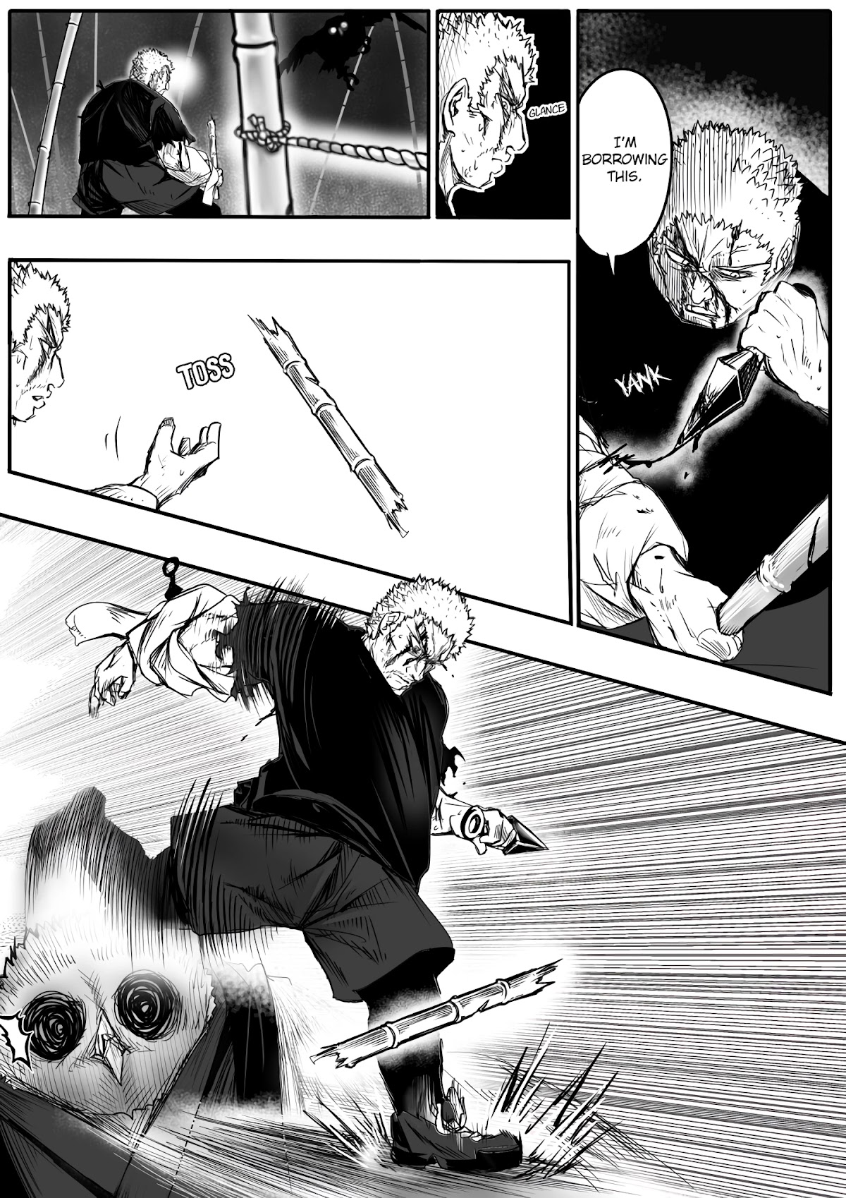 Kitsune Spirit Chapter 76 page 1 - Chapter 76