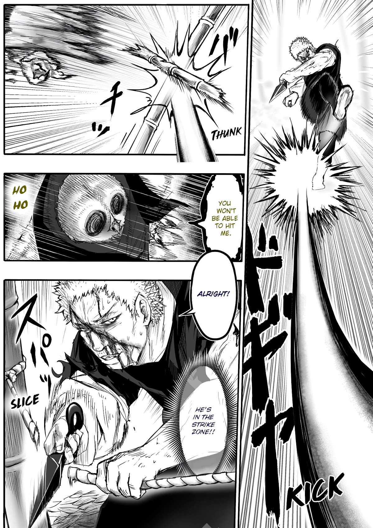 Kitsune Spirit Chapter 76 page 2 - Chapter 76