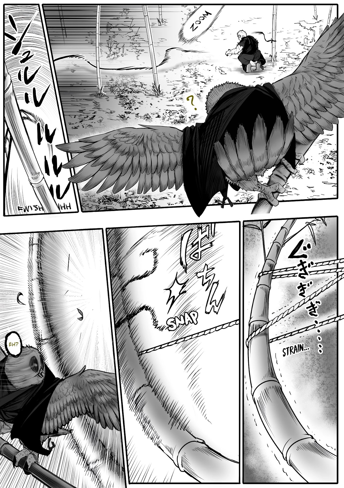 Kitsune Spirit Chapter 76 page 3 - Chapter 76