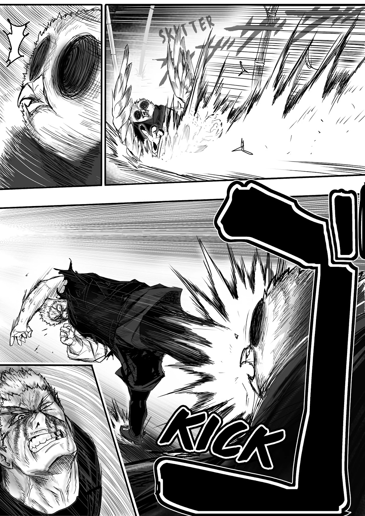 Kitsune Spirit Chapter 77 page 1 - Chapter 77