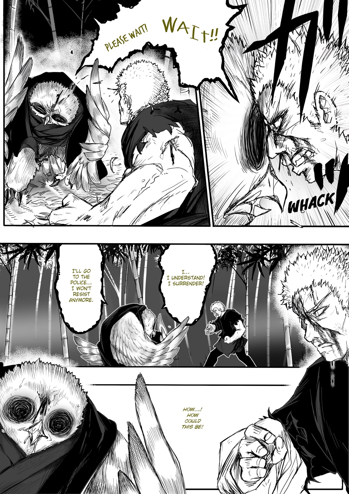 Kitsune Spirit Chapter 77 page 2 - Chapter 77