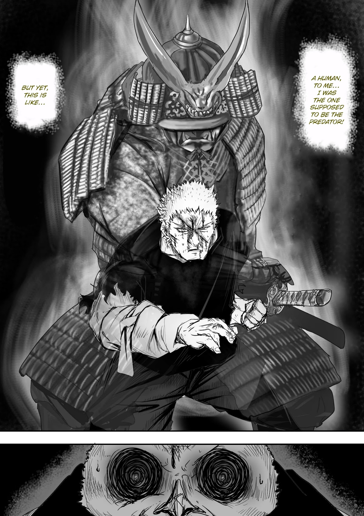 Kitsune Spirit Chapter 77 page 3 - Chapter 77