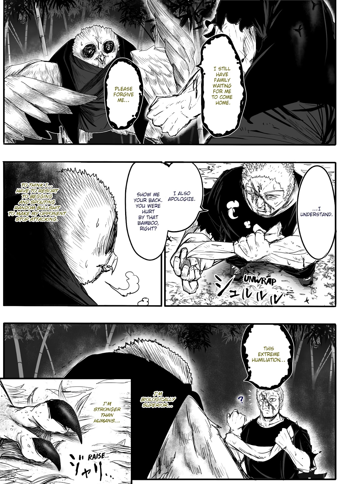 Kitsune Spirit Chapter 78 page 1 - Chapter 78