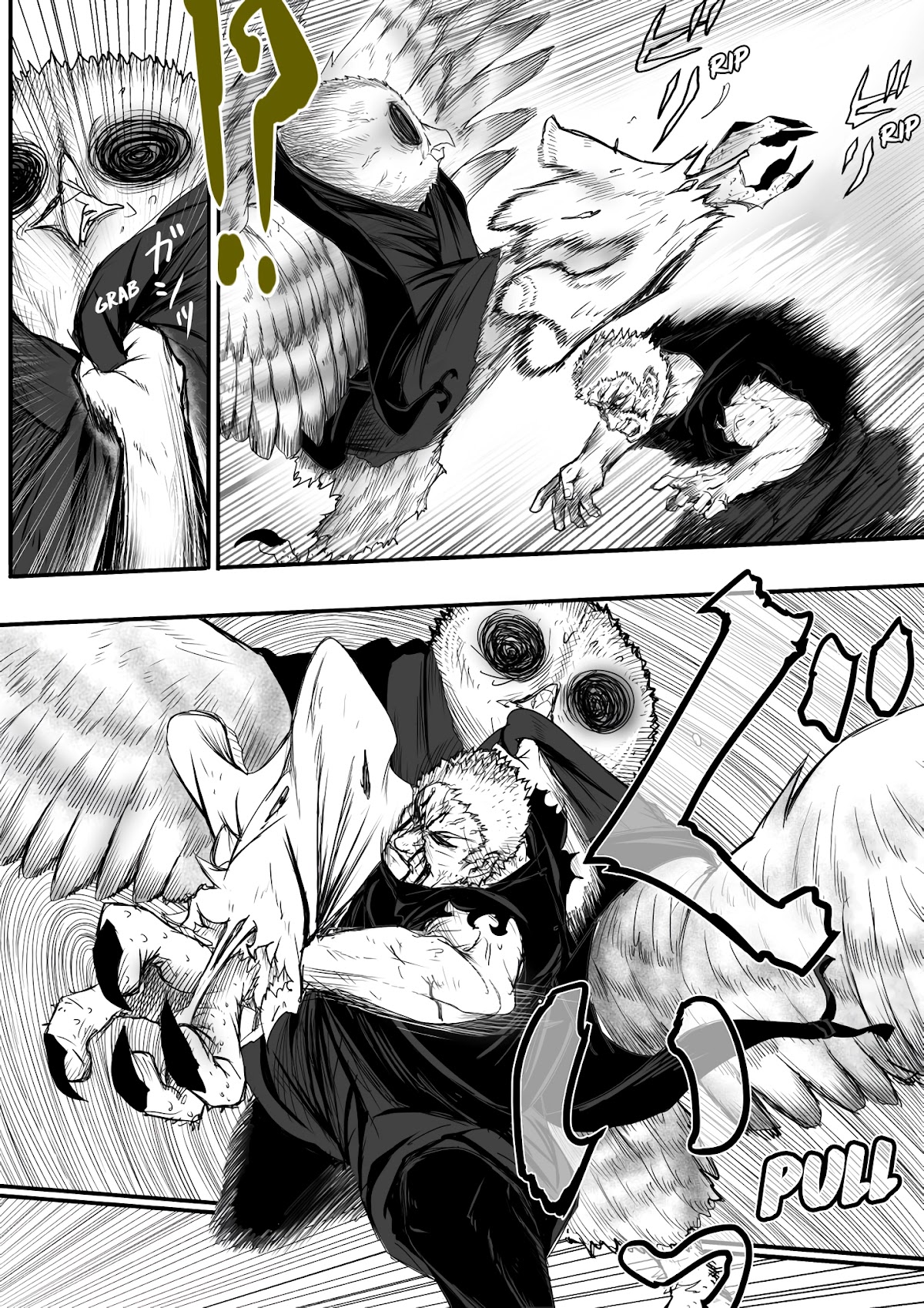 Kitsune Spirit Chapter 78 page 3 - Chapter 78