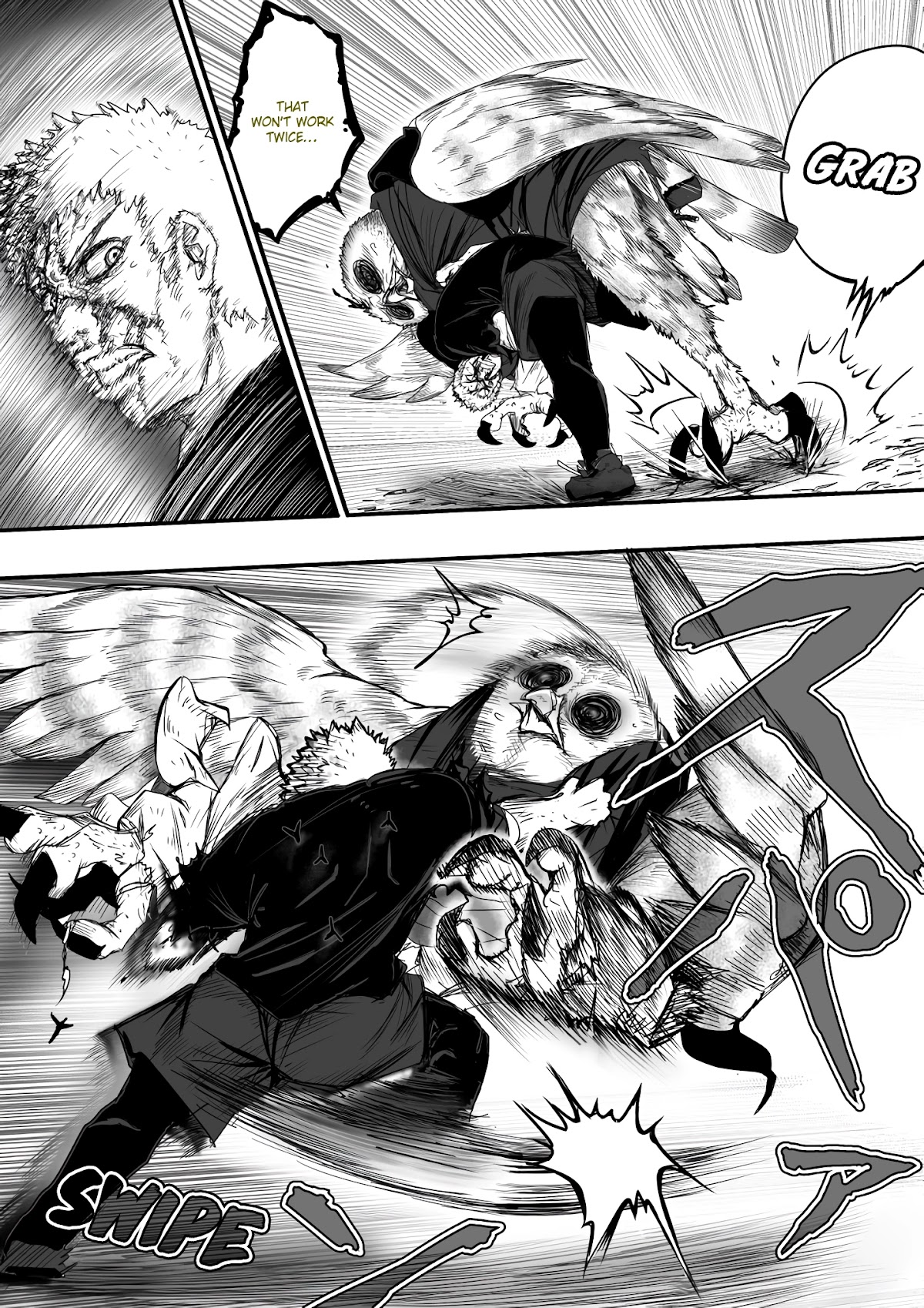 Kitsune Spirit Chapter 78 page 4 - Chapter 78