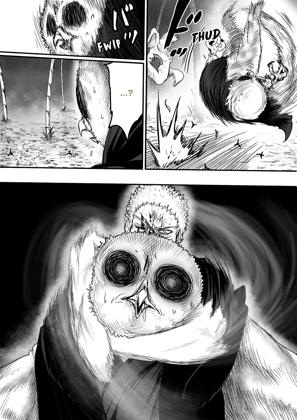 Kitsune Spirit Chapter 79 page 1 - Chapter 79