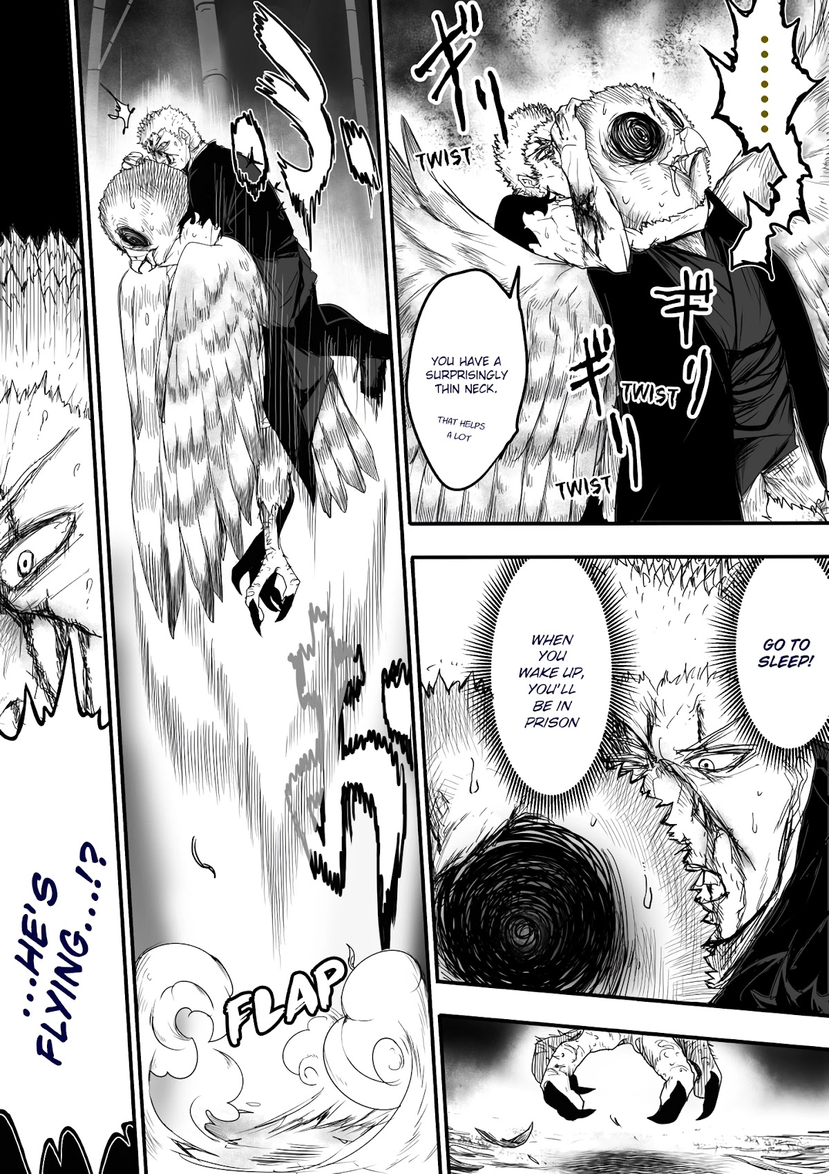 Kitsune Spirit Chapter 79 page 2 - Chapter 79