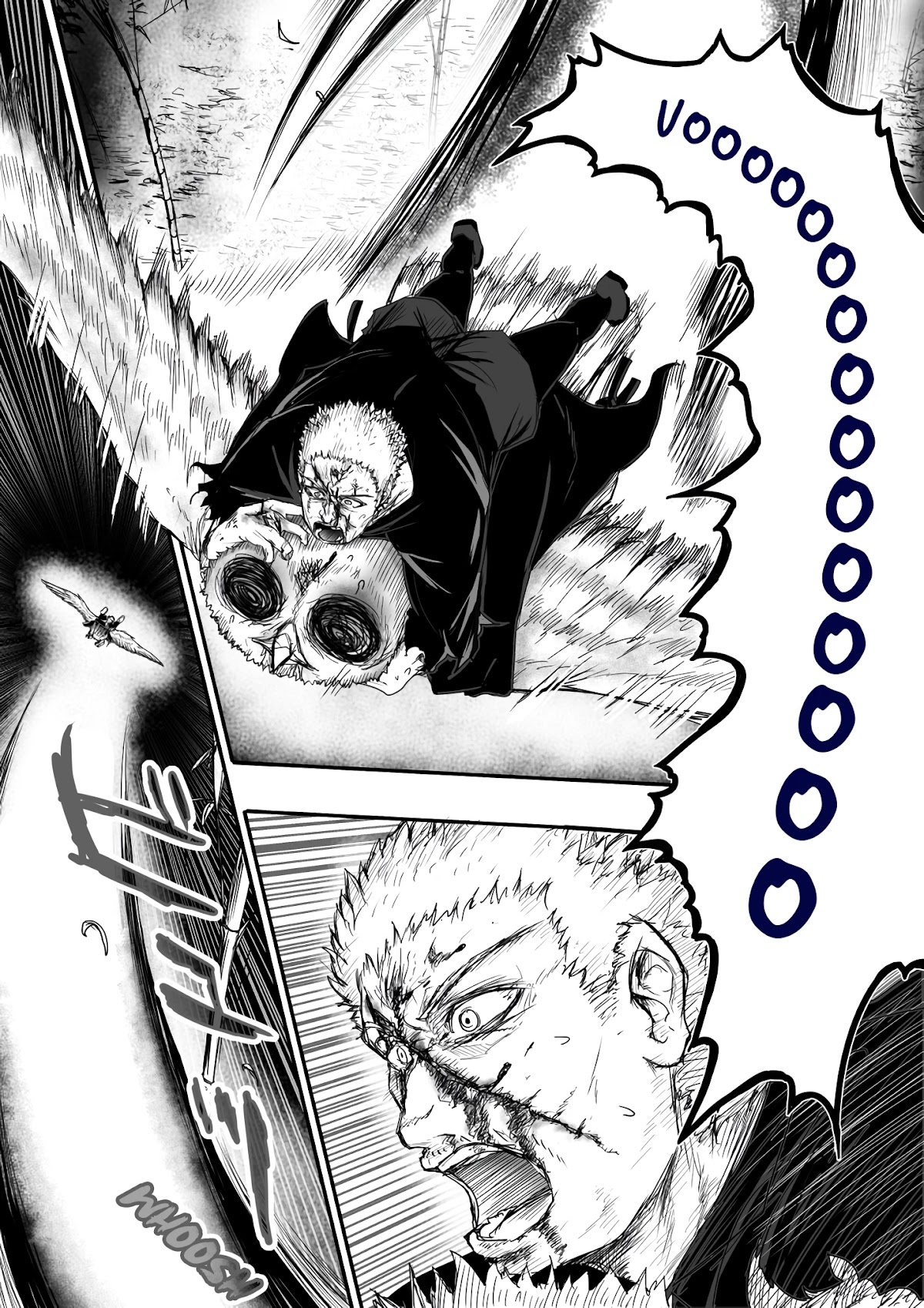 Kitsune Spirit Chapter 79 page 3 - Chapter 79