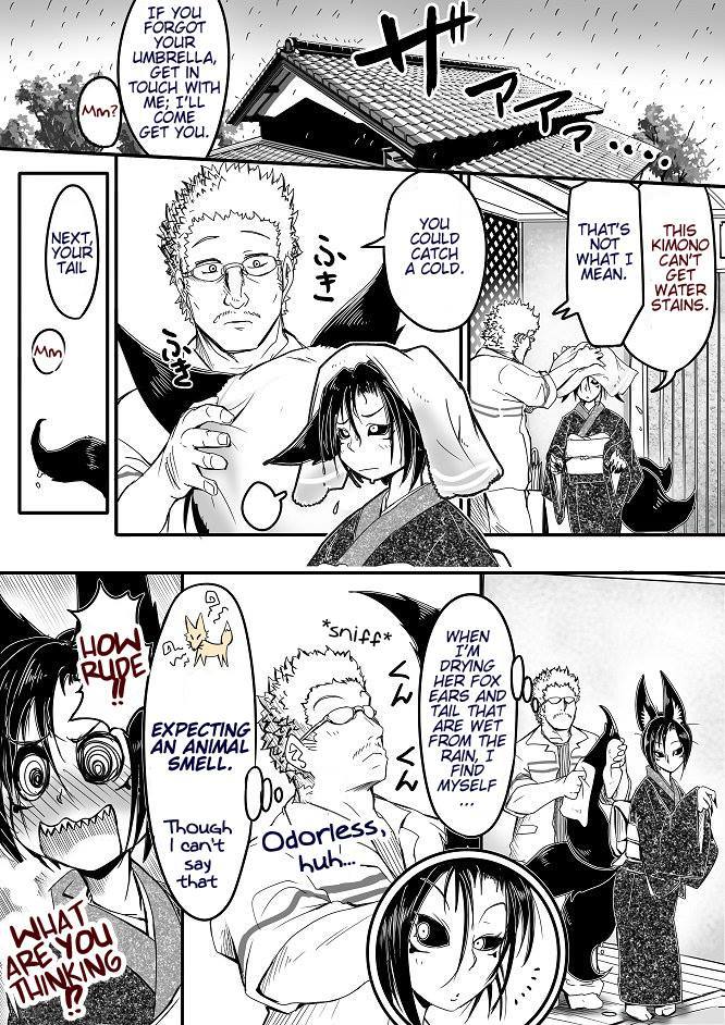 Kitsune Spirit Chapter 8 page 1 - Chapter 8
