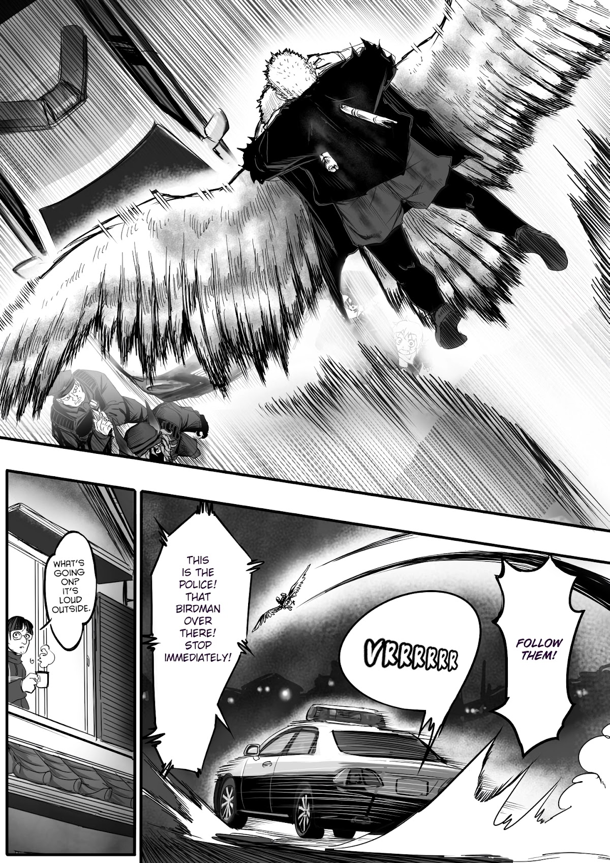 Kitsune Spirit Chapter 80 page 3 - Chapter 80
