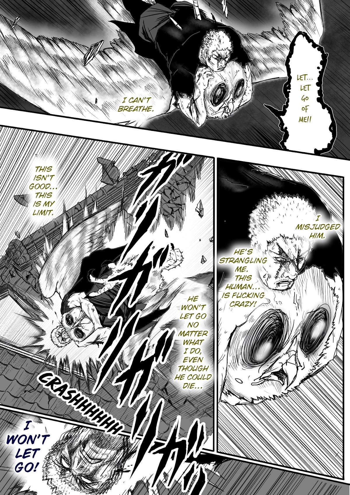 Kitsune Spirit Chapter 81 page 1 - Chapter 81