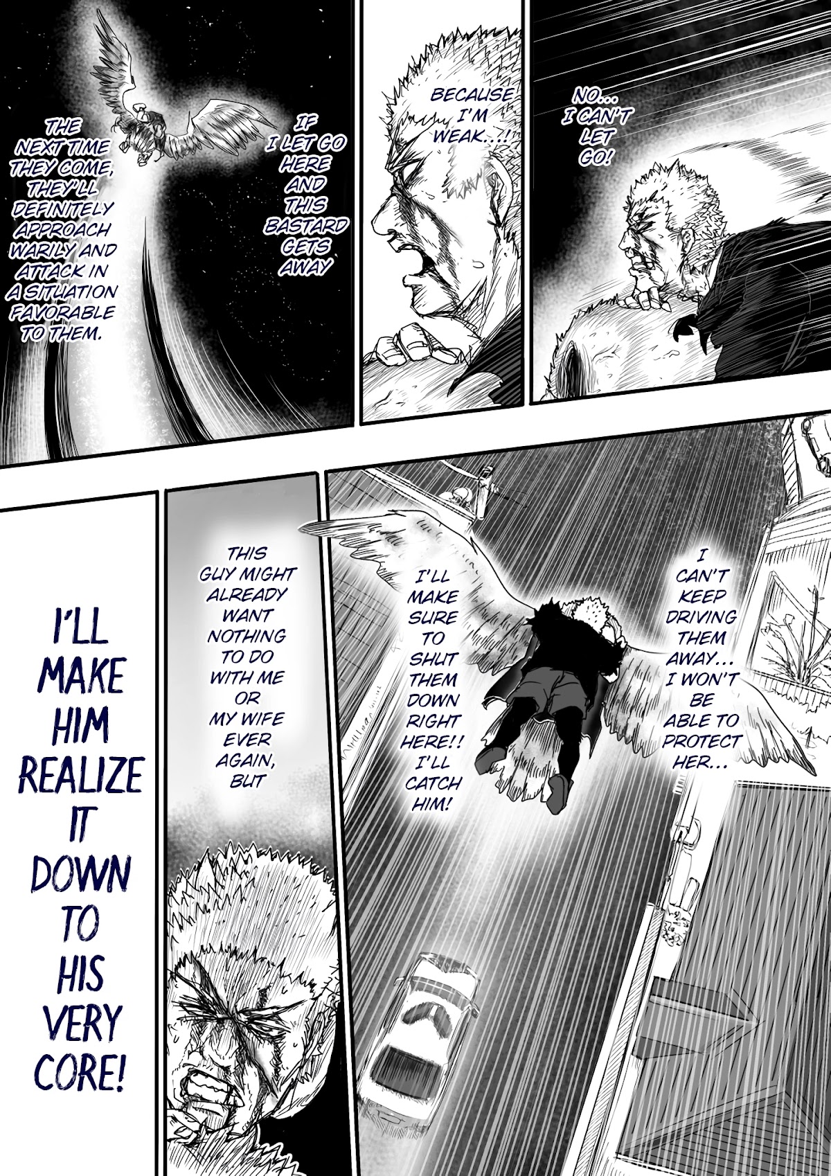 Kitsune Spirit Chapter 81 page 2 - Chapter 81