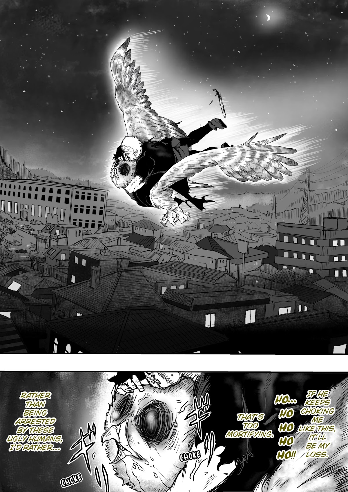Kitsune Spirit Chapter 81 page 3 - Chapter 81