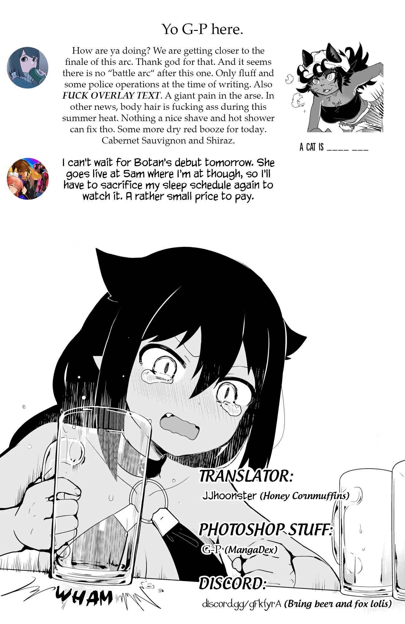 Kitsune Spirit Chapter 81 page 5 - Chapter 81