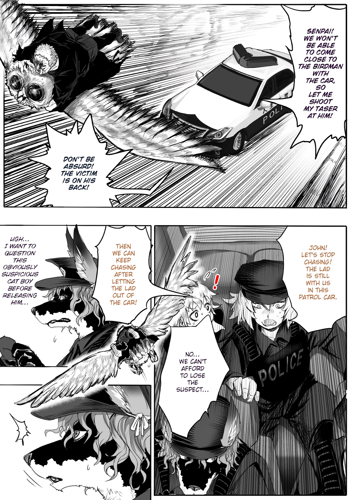 Kitsune Spirit Chapter 82 page 1 - Chapter 82