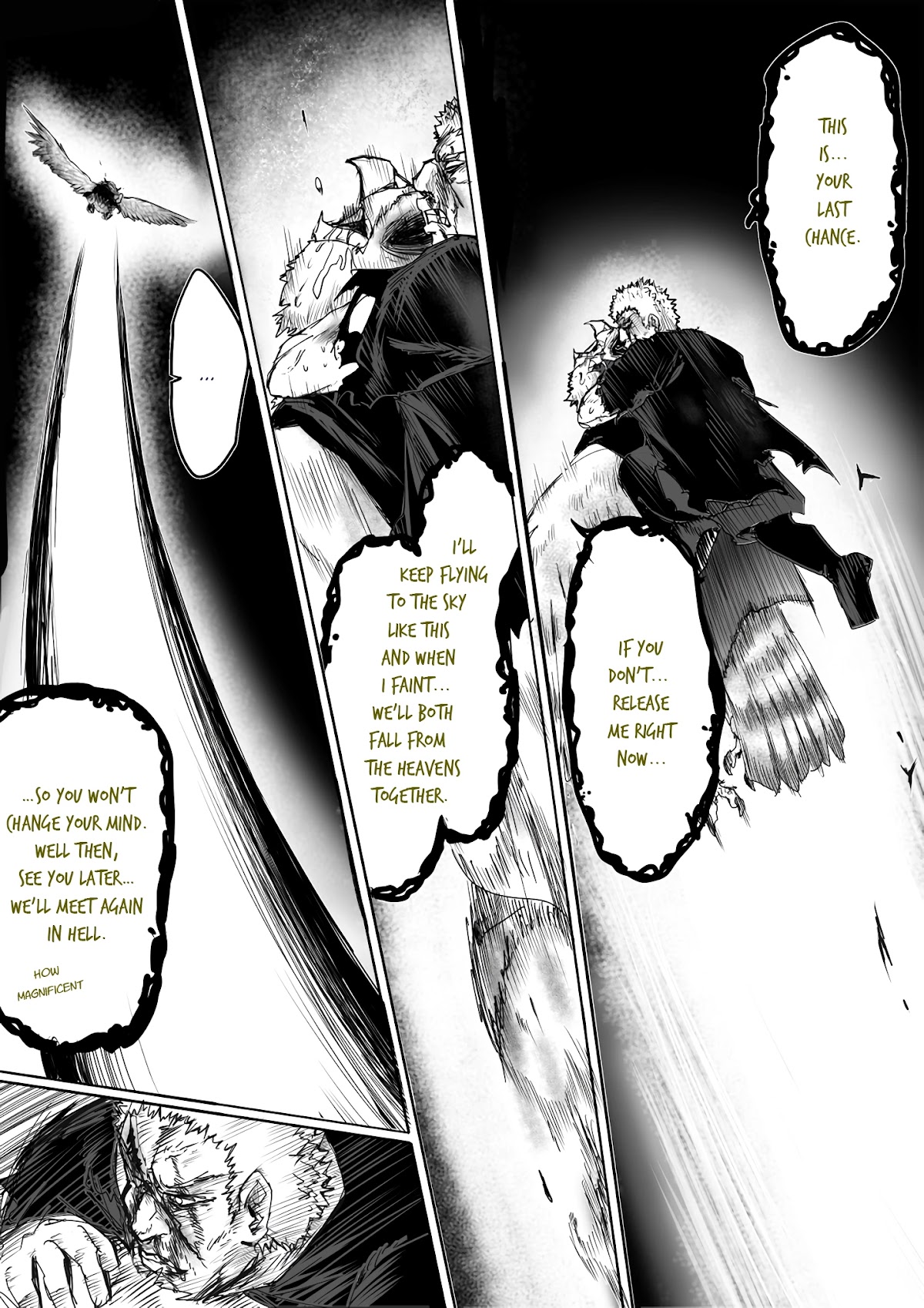 Kitsune Spirit Chapter 82 page 3 - Chapter 82