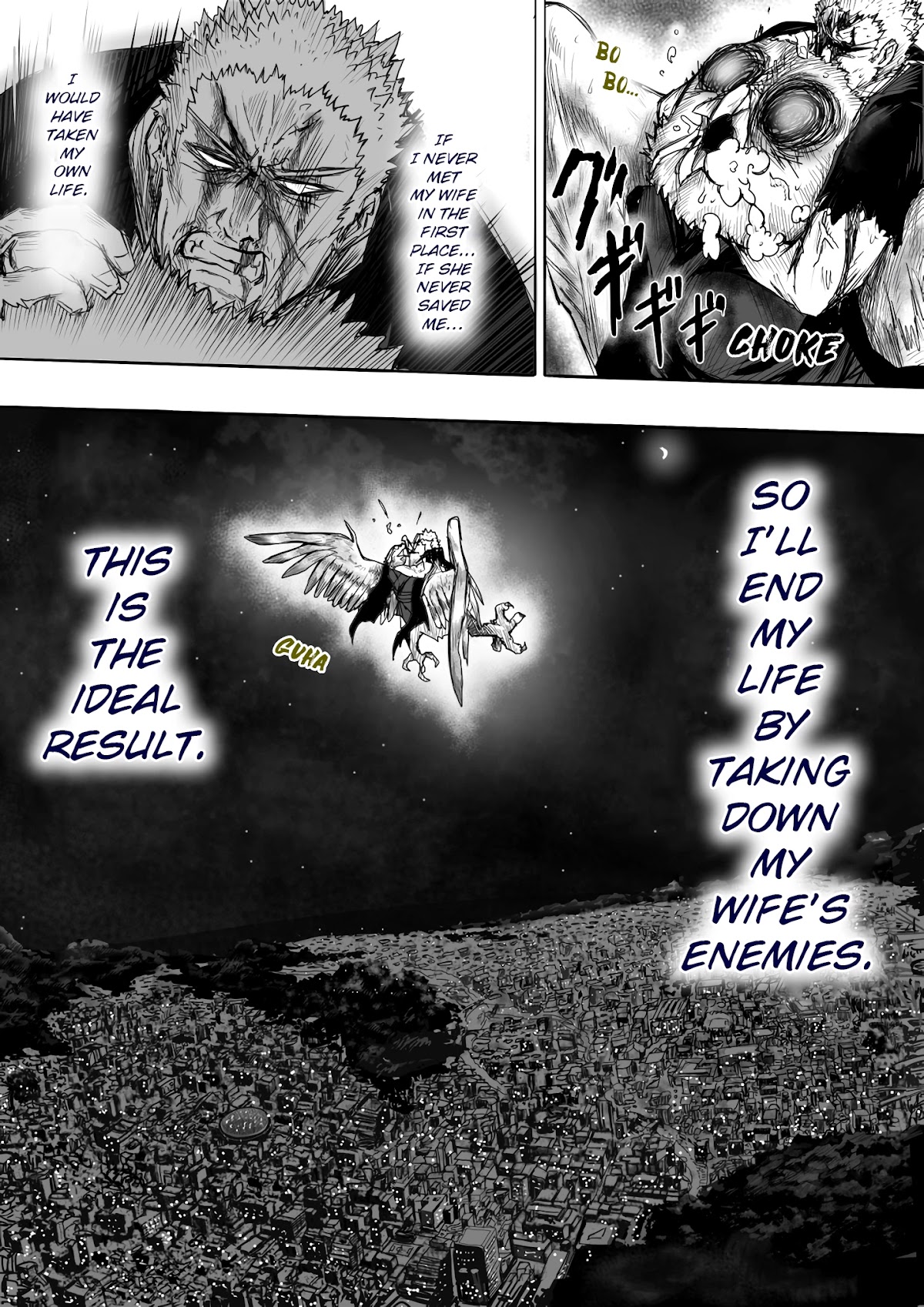 Kitsune Spirit Chapter 82 page 4 - Chapter 82