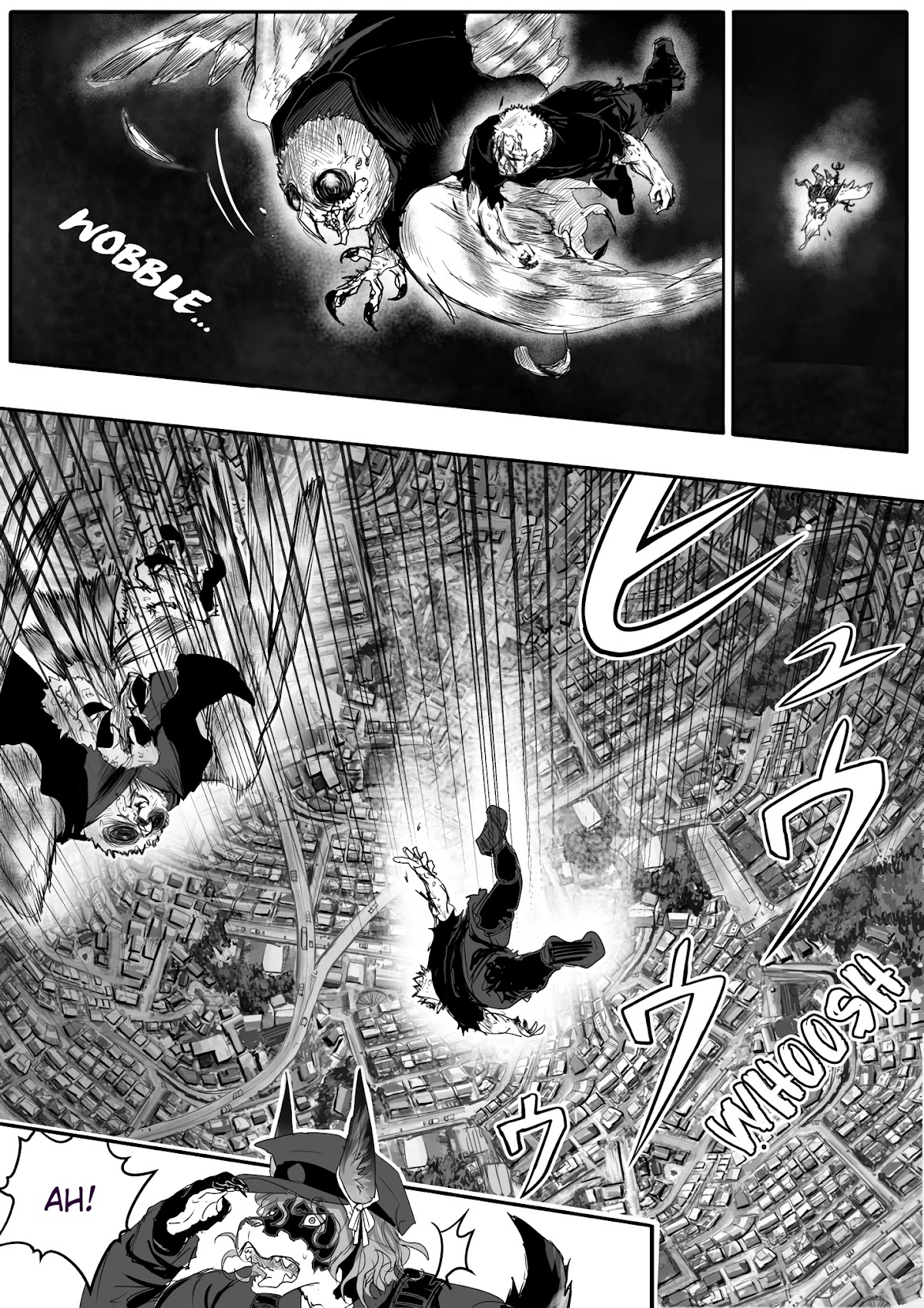 Kitsune Spirit Chapter 84 page 1 - Chapter 84