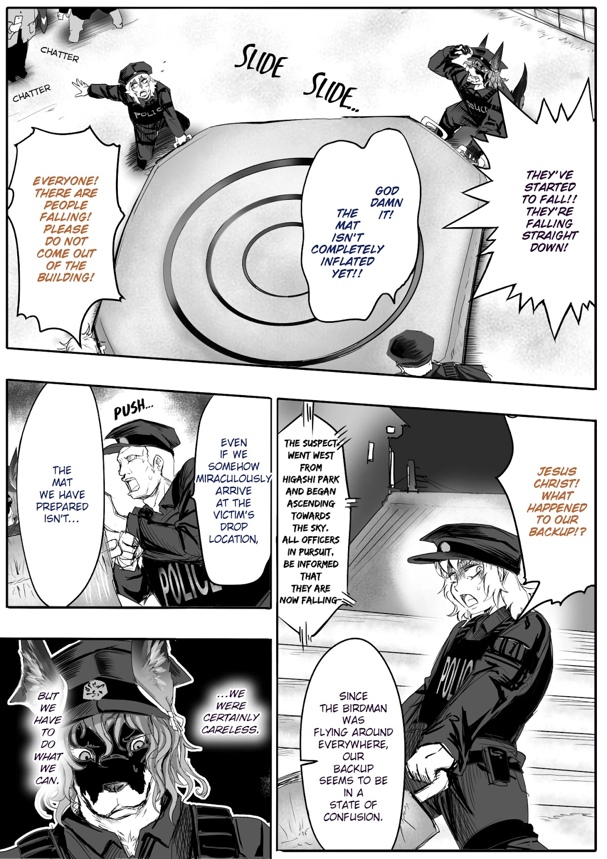Kitsune Spirit Chapter 84 page 2 - Chapter 84