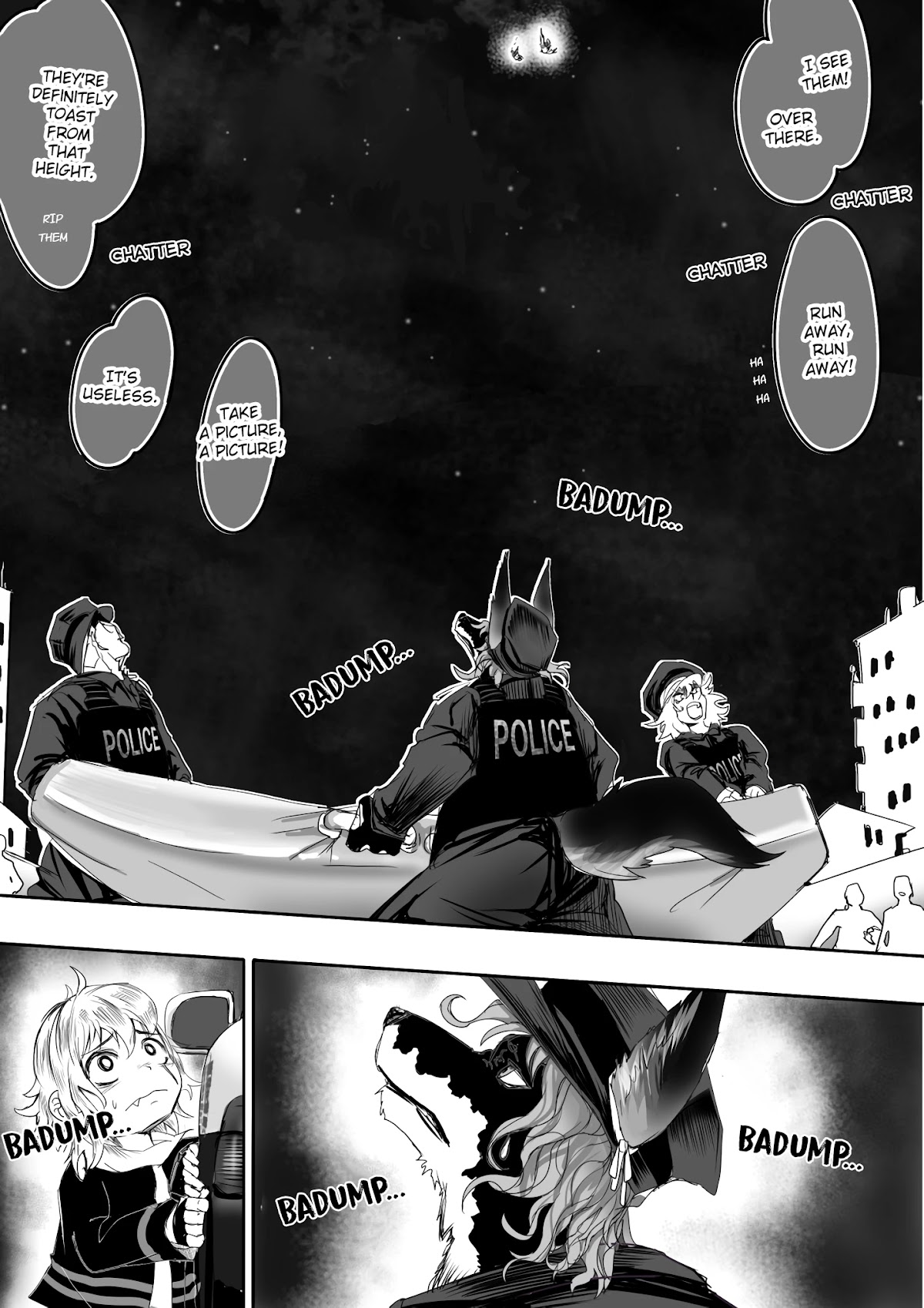 Kitsune Spirit Chapter 84 page 4 - Chapter 84