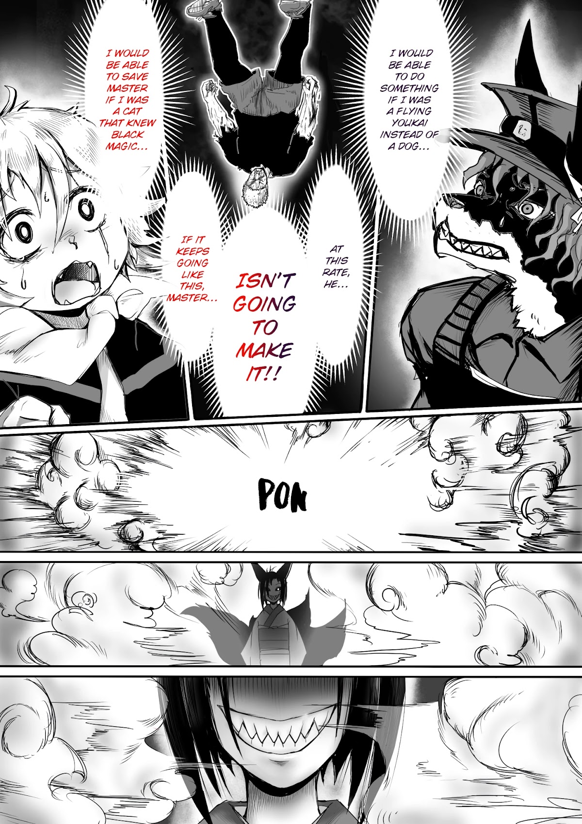 Kitsune Spirit Chapter 85 page 1 - Chapter 85