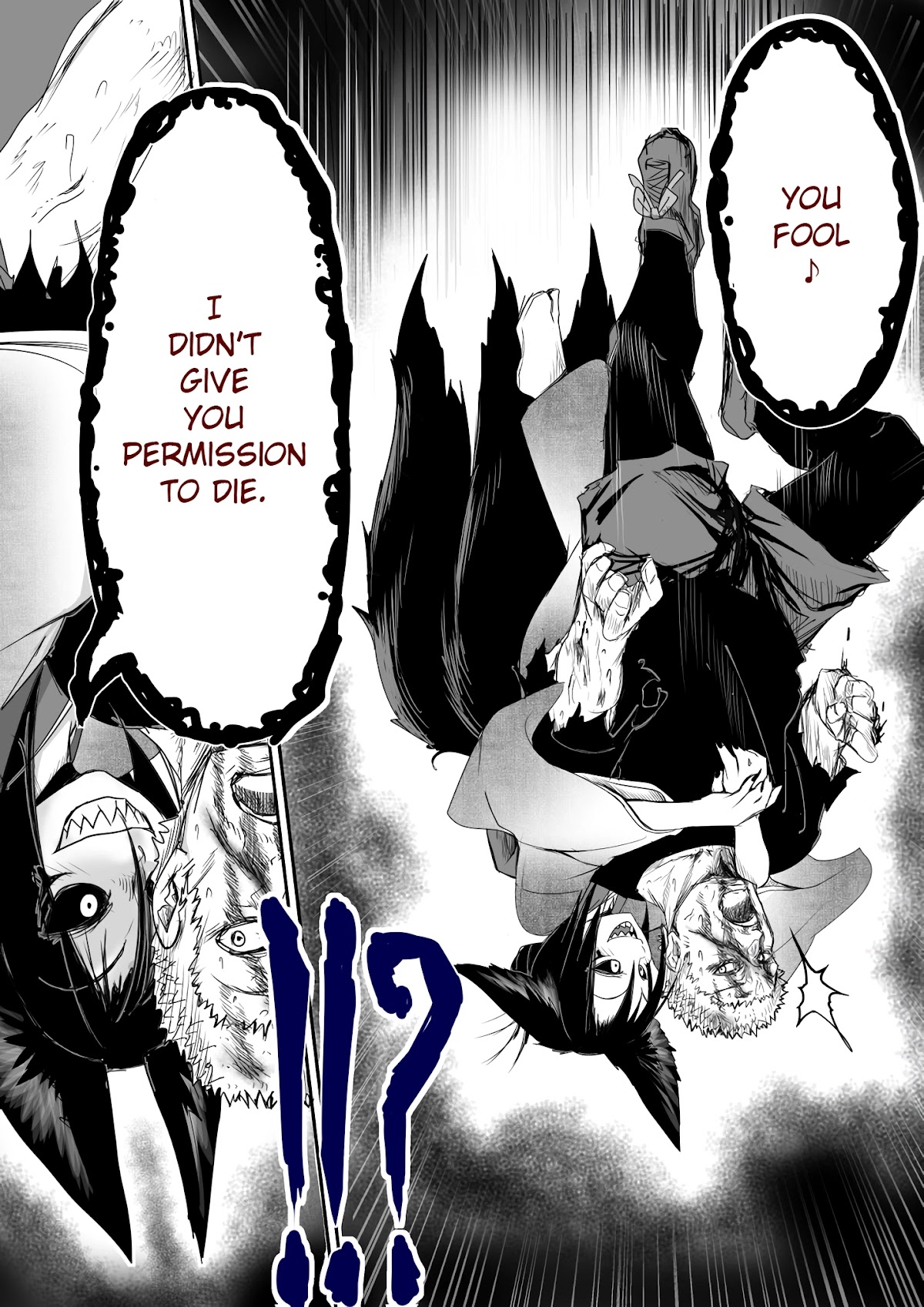 Kitsune Spirit Chapter 86 page 1 - Chapter 86
